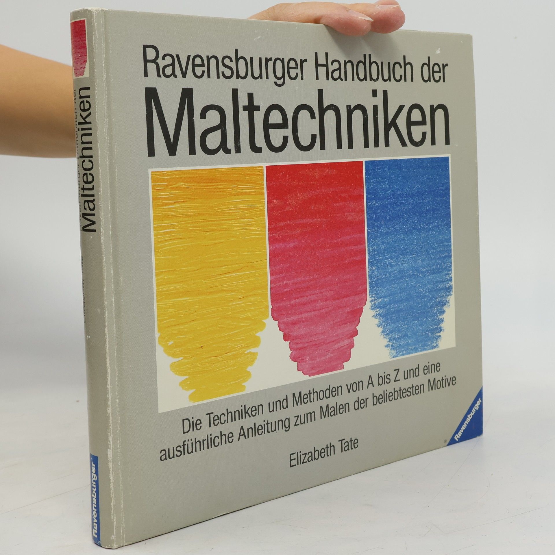 Ravensburger Handbuch der Maltechniken