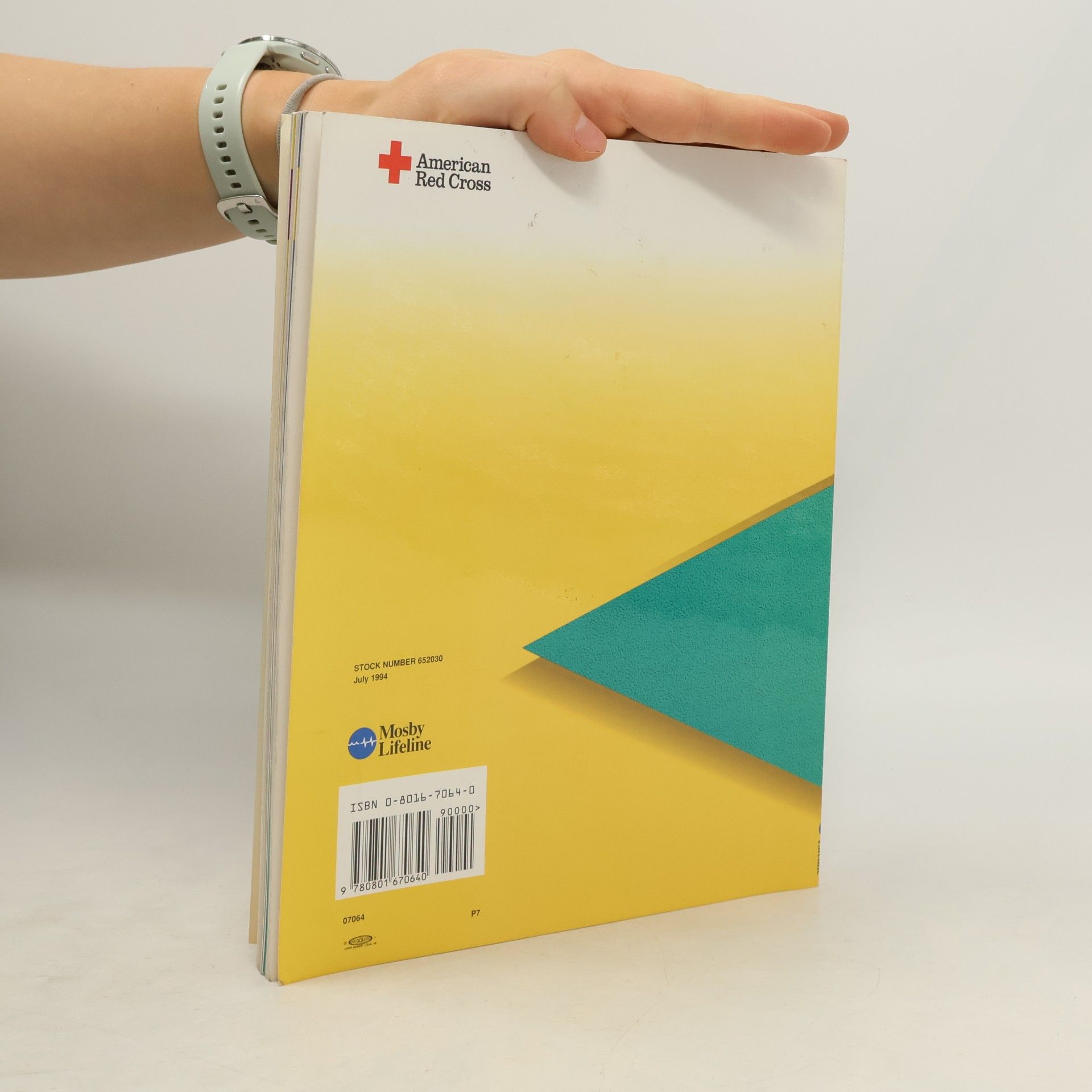 American National Red Cross Community First Aid and Safety
