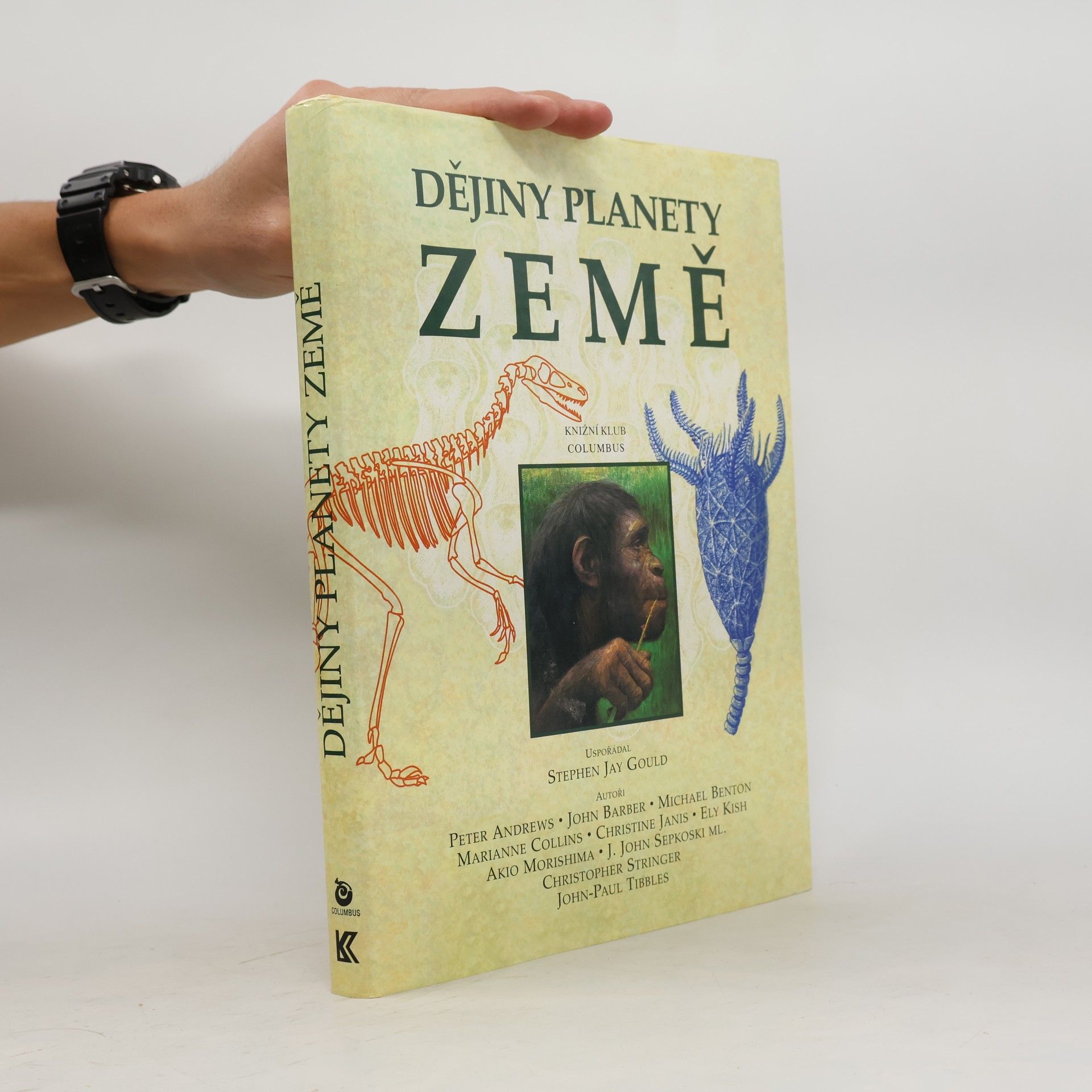 Dějiny planety Země
