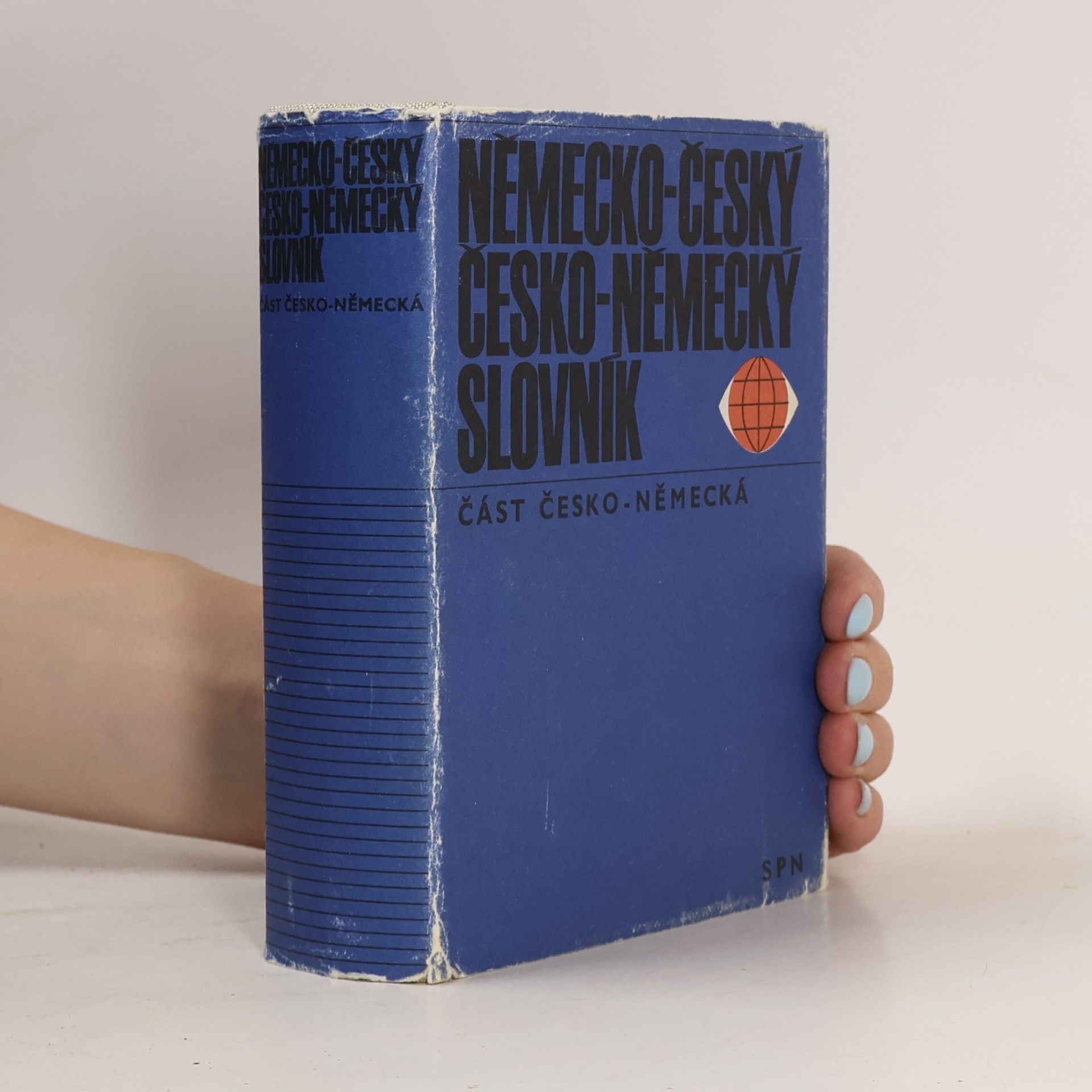 Německo-český a česko-německý slovník