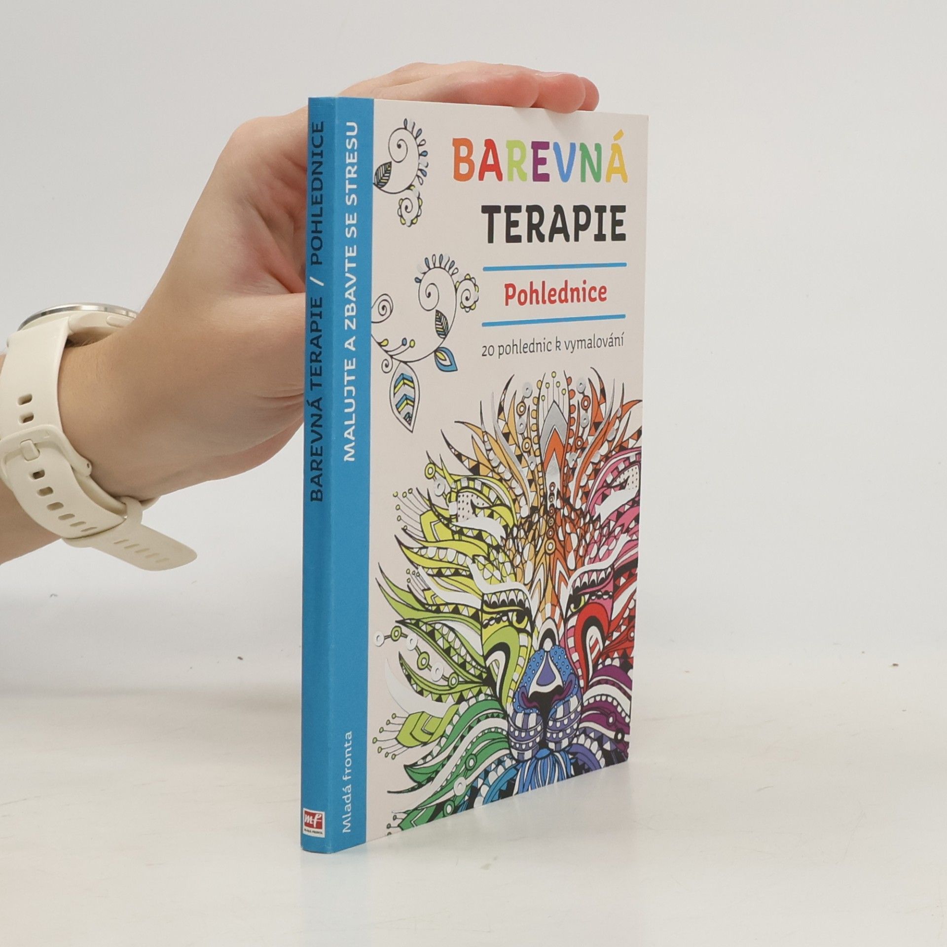 Barevná terapie