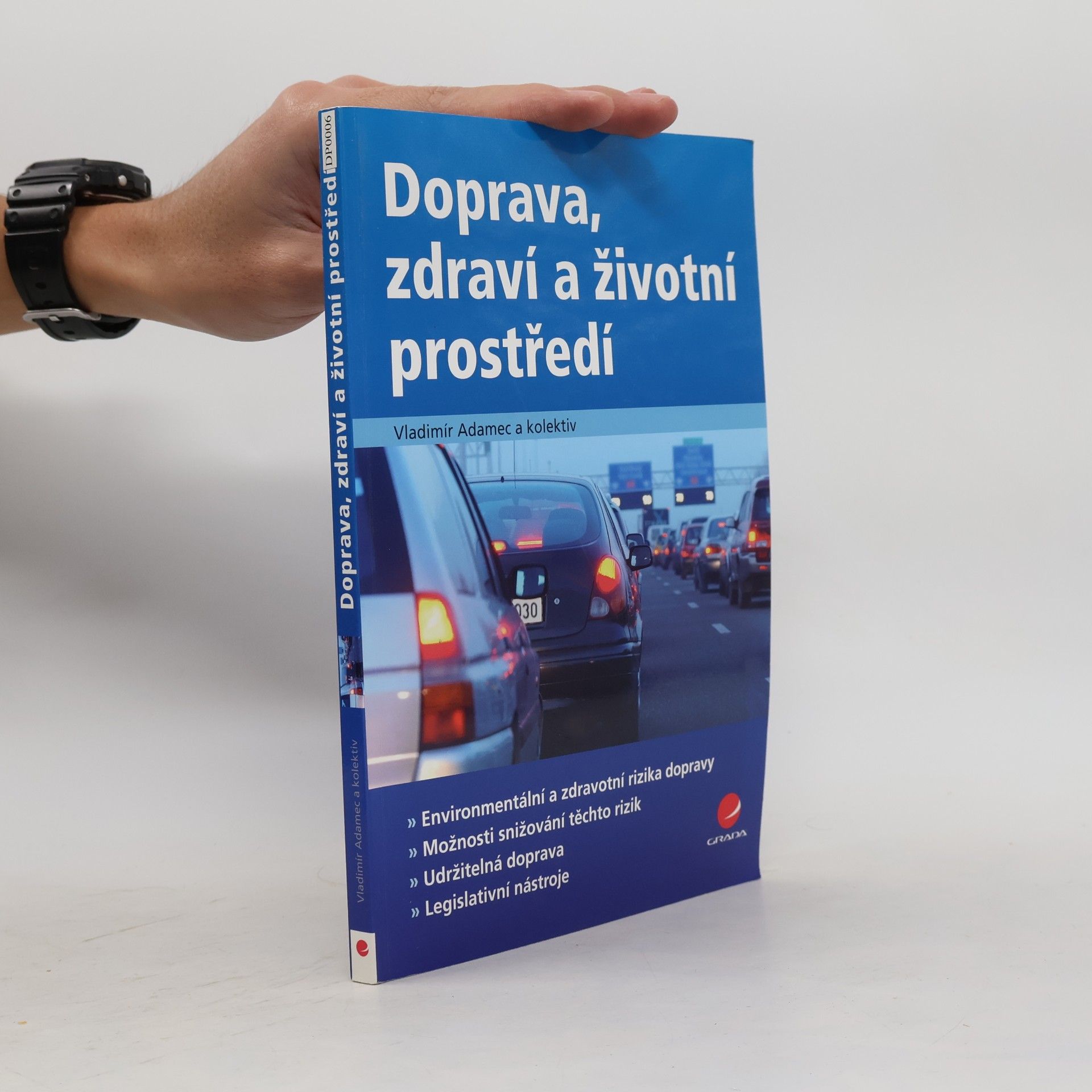 Doprava, zdraví a životní prostředí