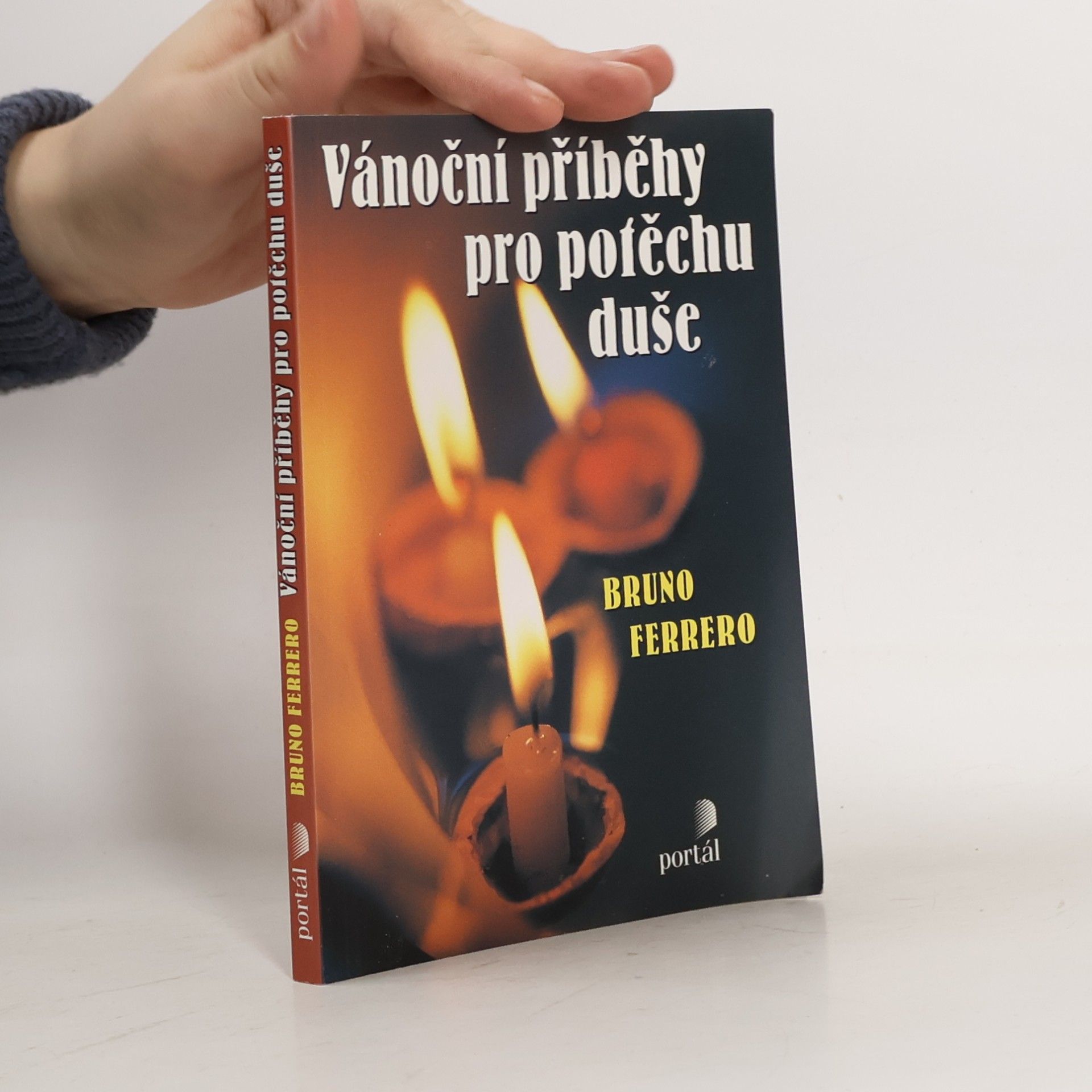 Ivana Hlaváčová Vánoční příběhy pro potěchu duše