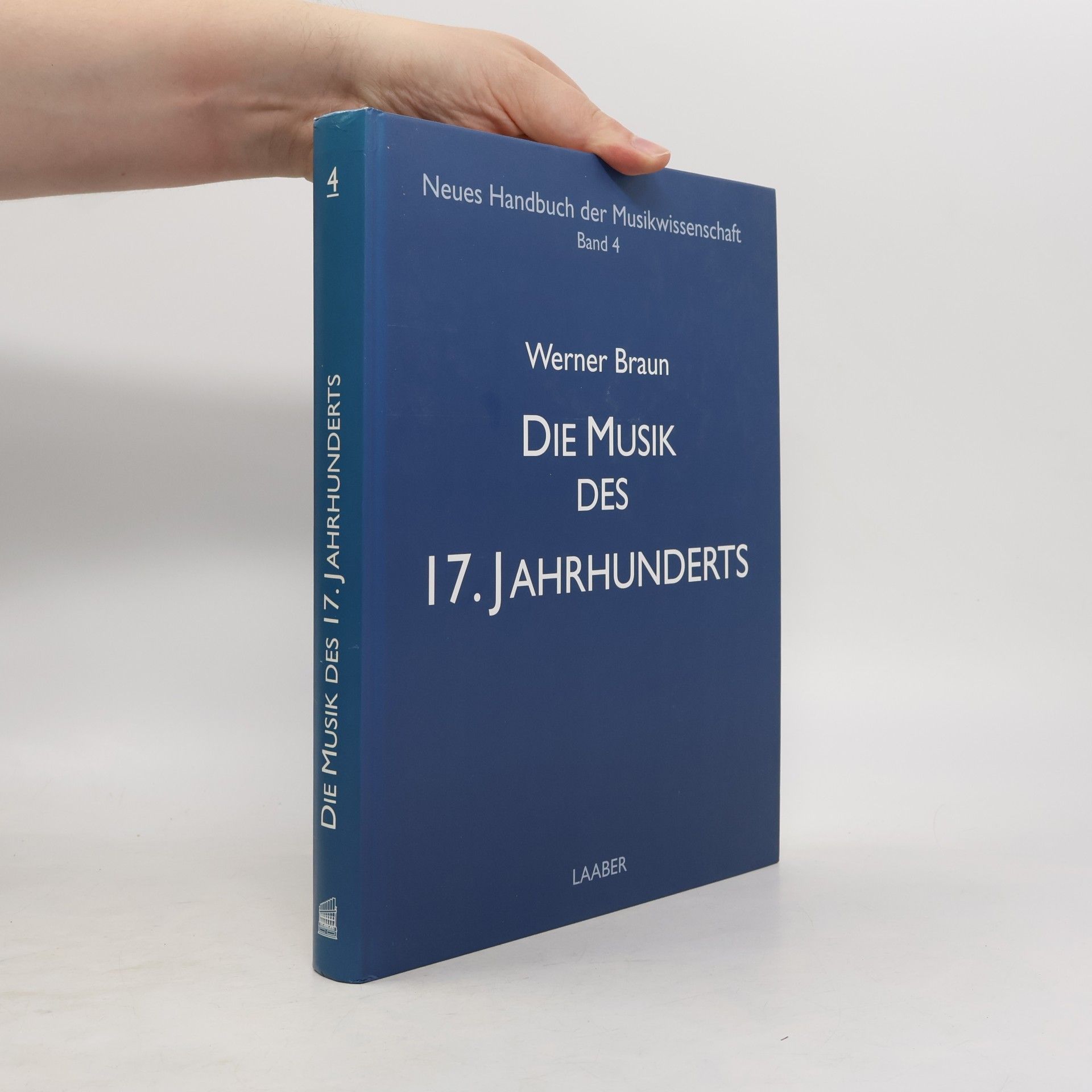 Die Musik des 17. Jahrhunderts 4