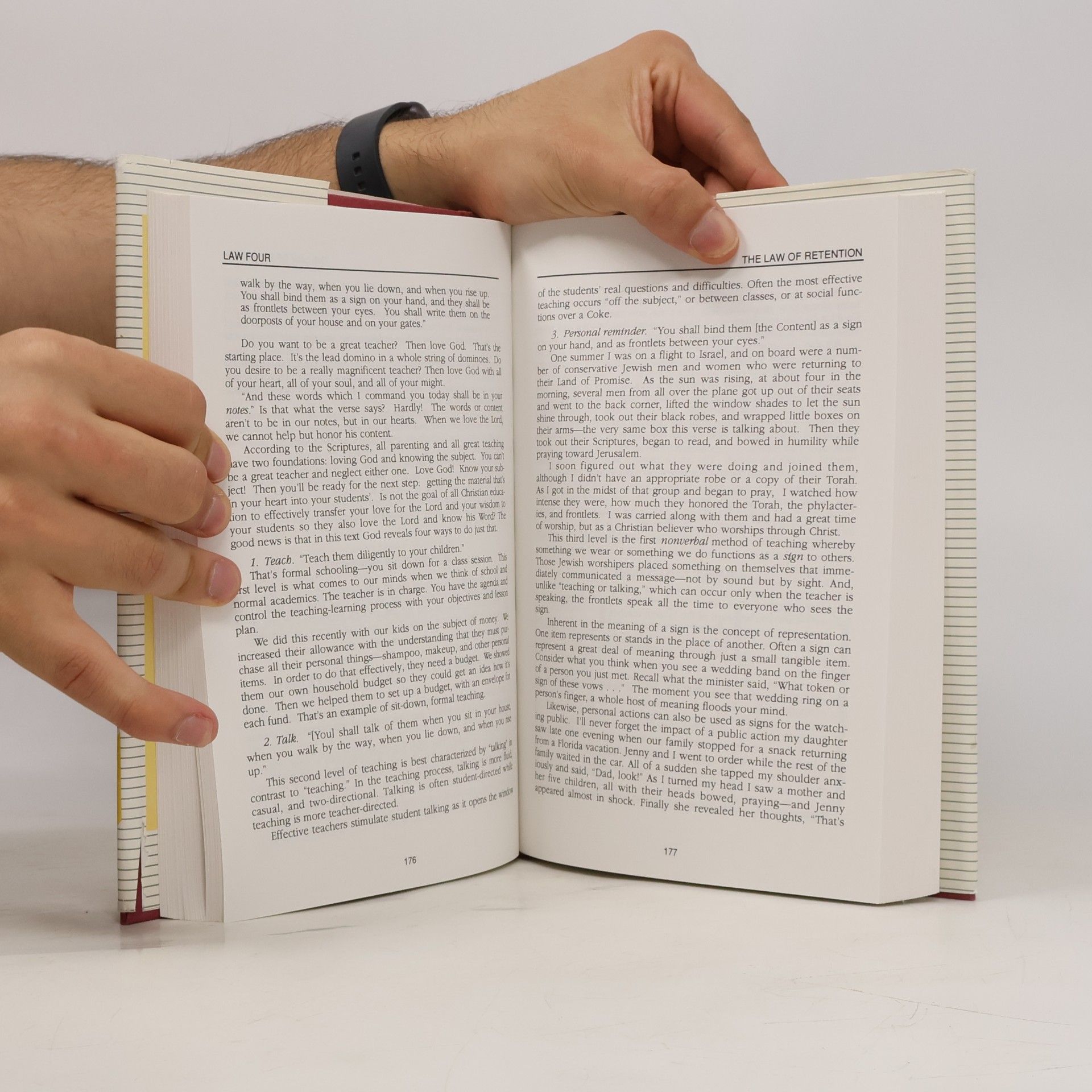 Dr. Bruce H. Wilkinson Walk Thru The Bible: The Seven Laws of the Learner