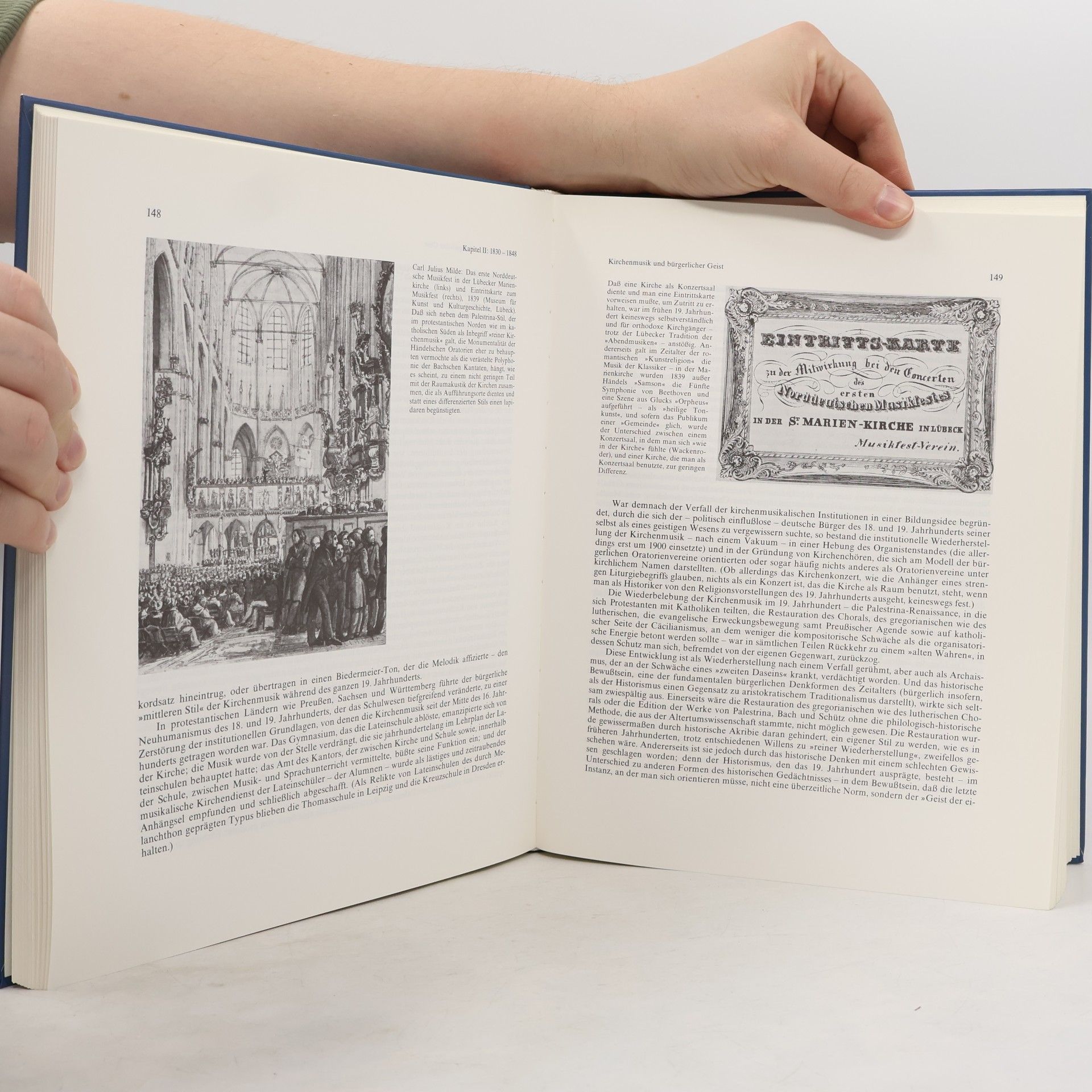 Carl Dahlhaus Neues Handbuch der Musikwissenschaft - 6: Die Musik des 19. Jahrhunderts