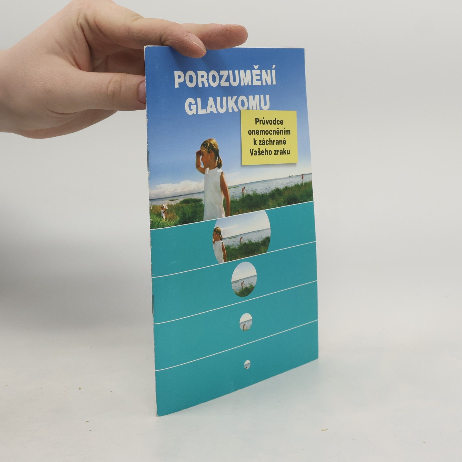 Porozumění glaukomu