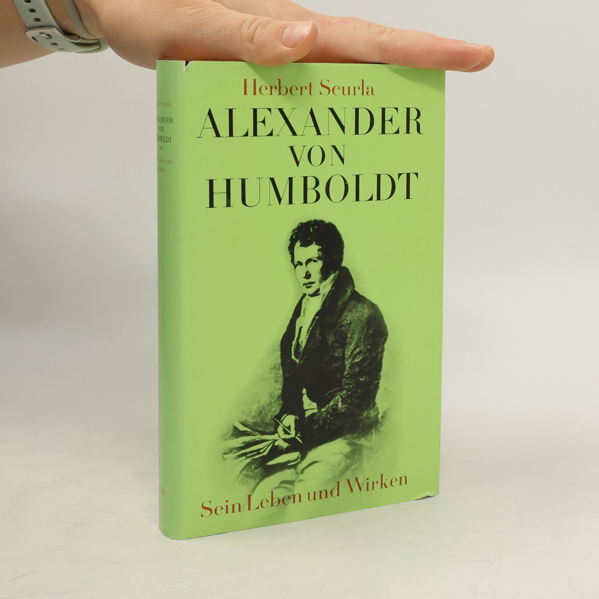 Alexander von Humboldt