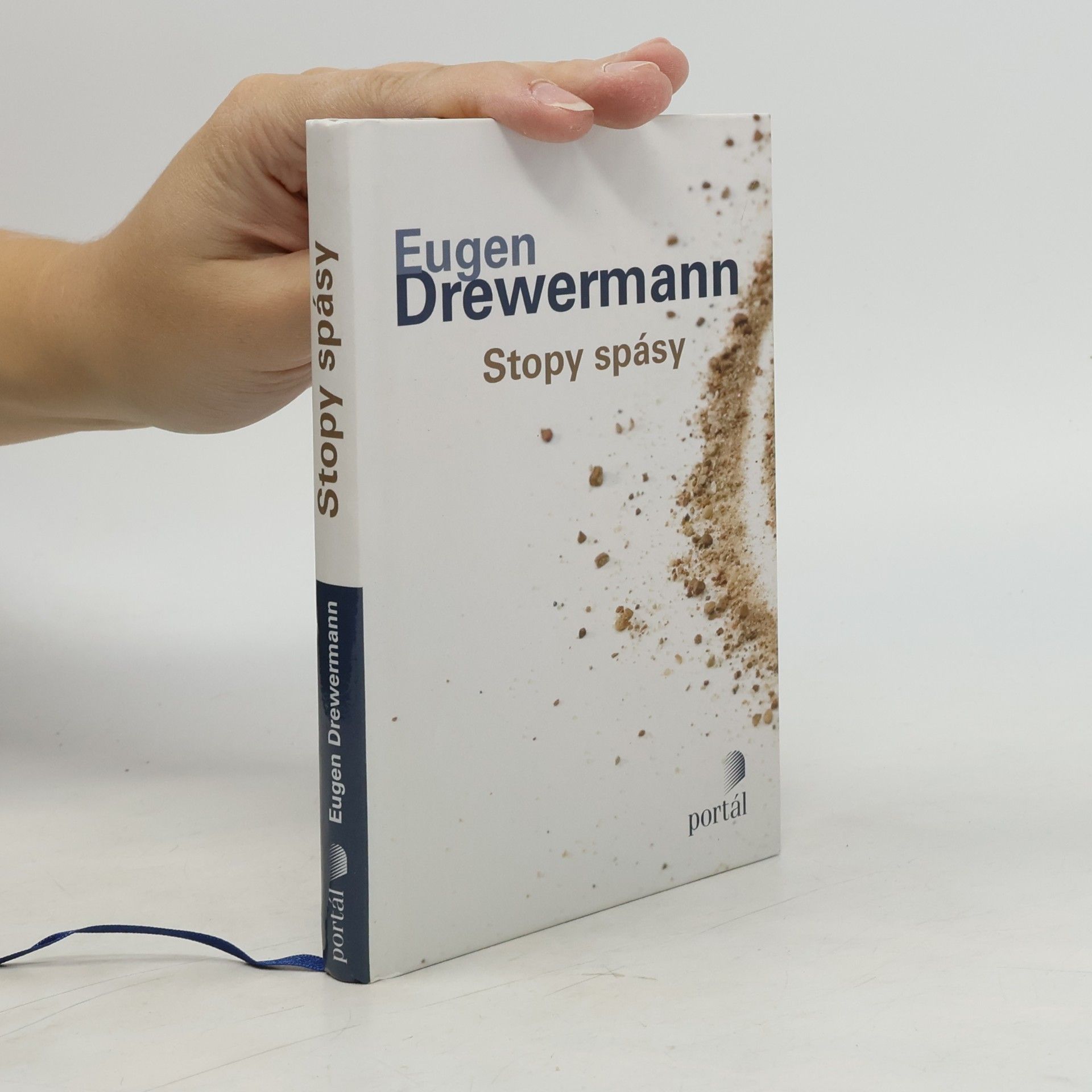 Eugen Drewermann Stopy spásy