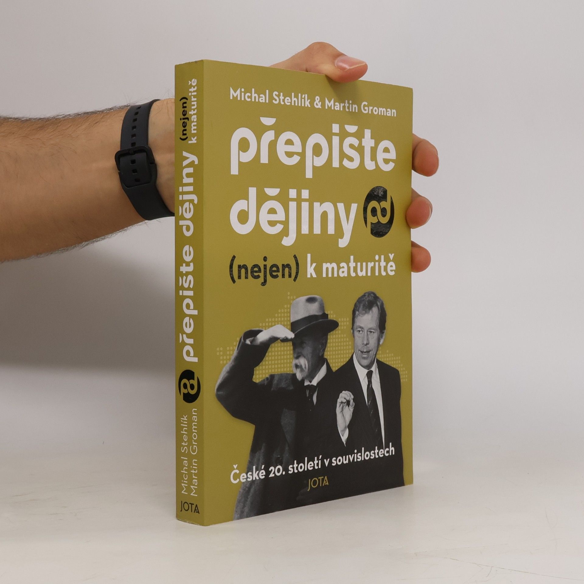 Přepište dějiny (nejen) k maturitě