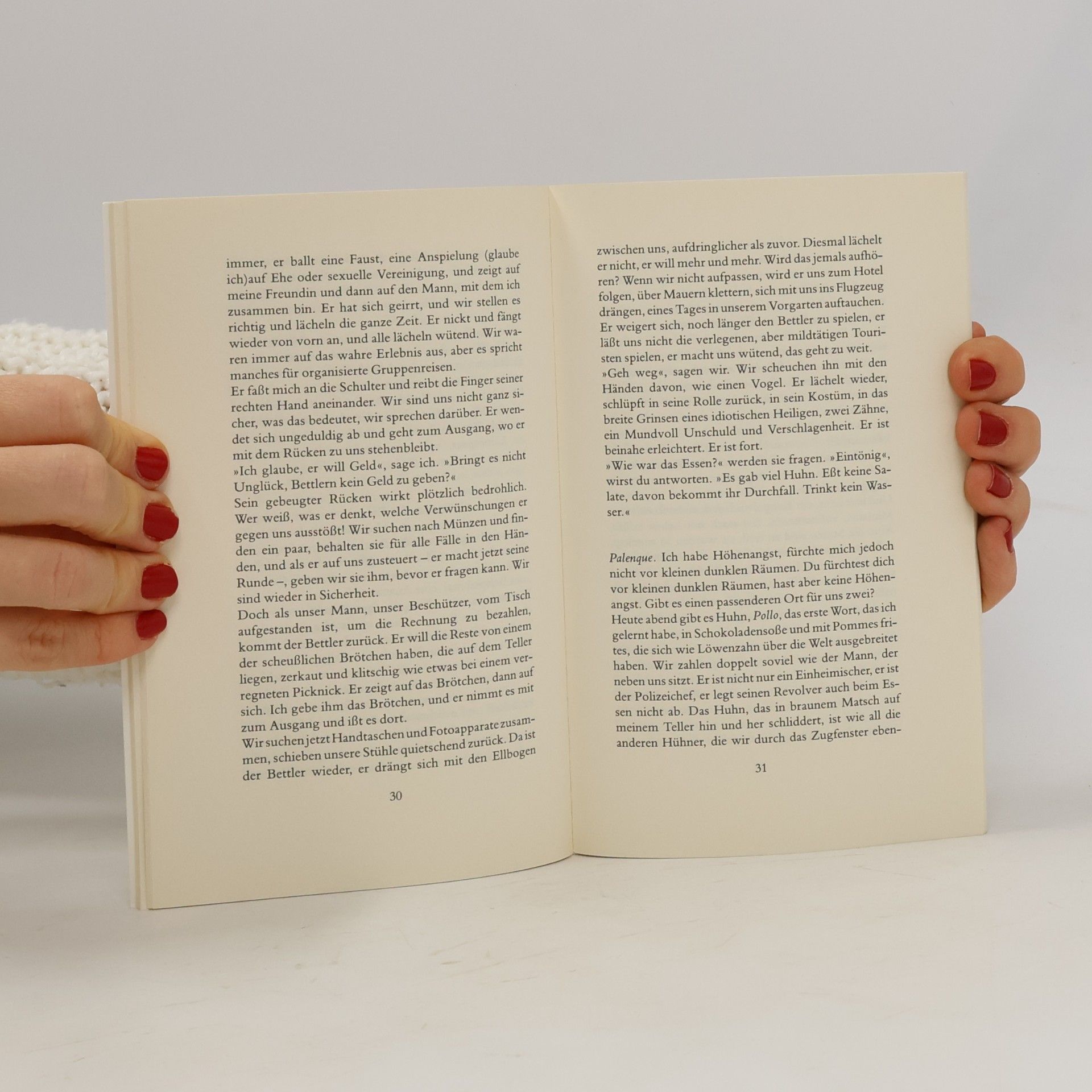Margaret Atwood Die Giftmischer