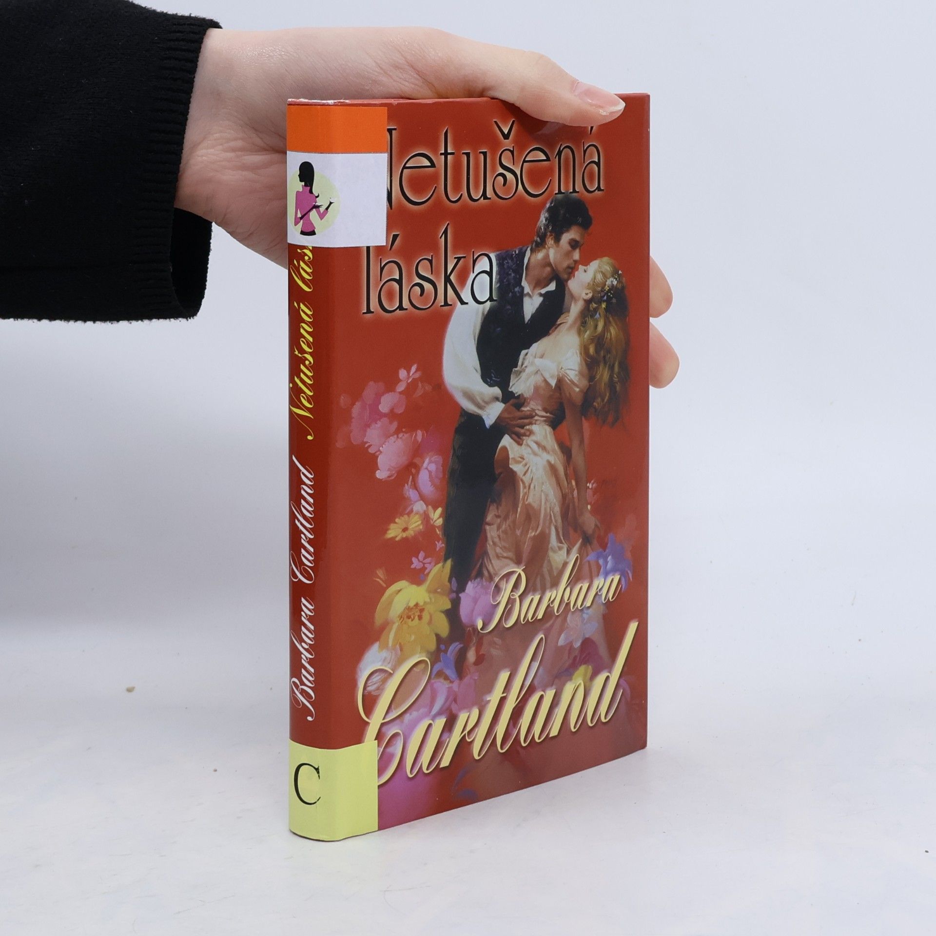 Barbara Cartland Netušená láska