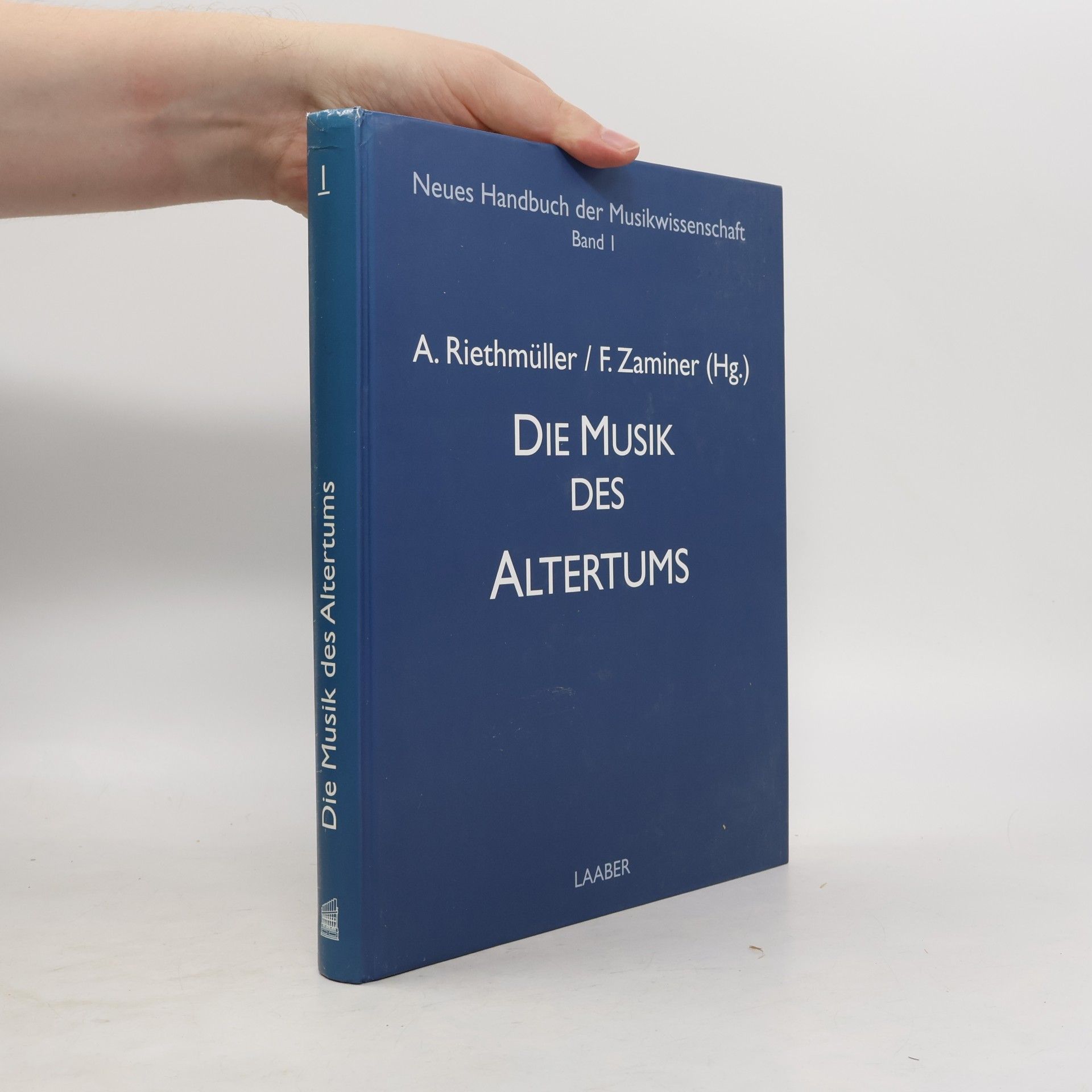 Die Musik des Altertums I