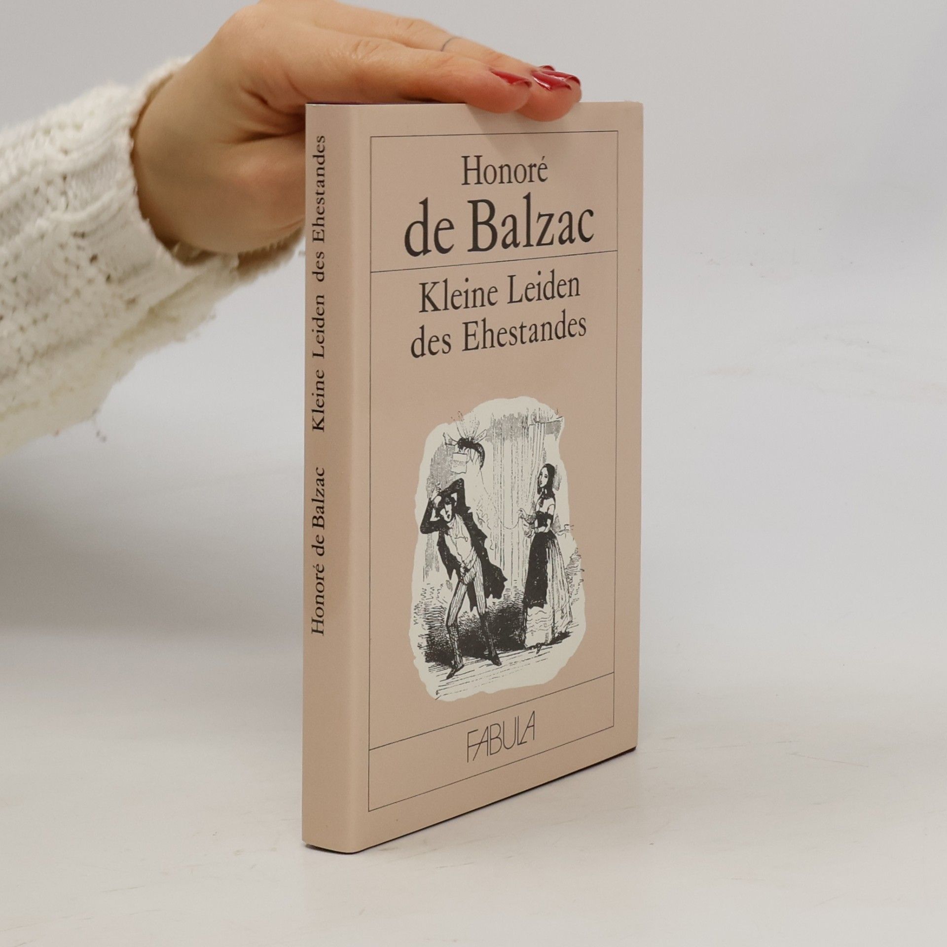 Kleine Leiden des Ehestandes