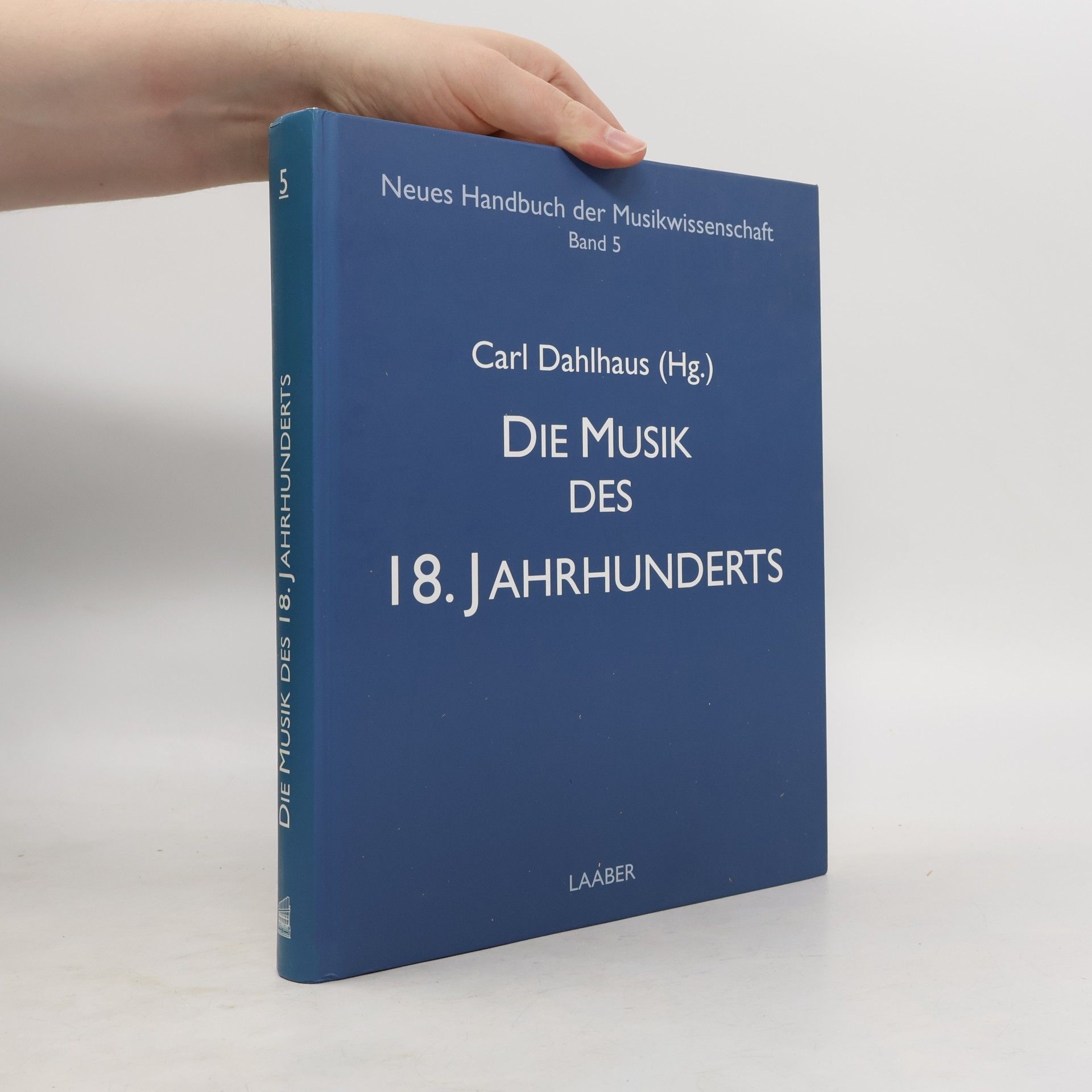 Die Musik des 18. Jahrhunderts 5