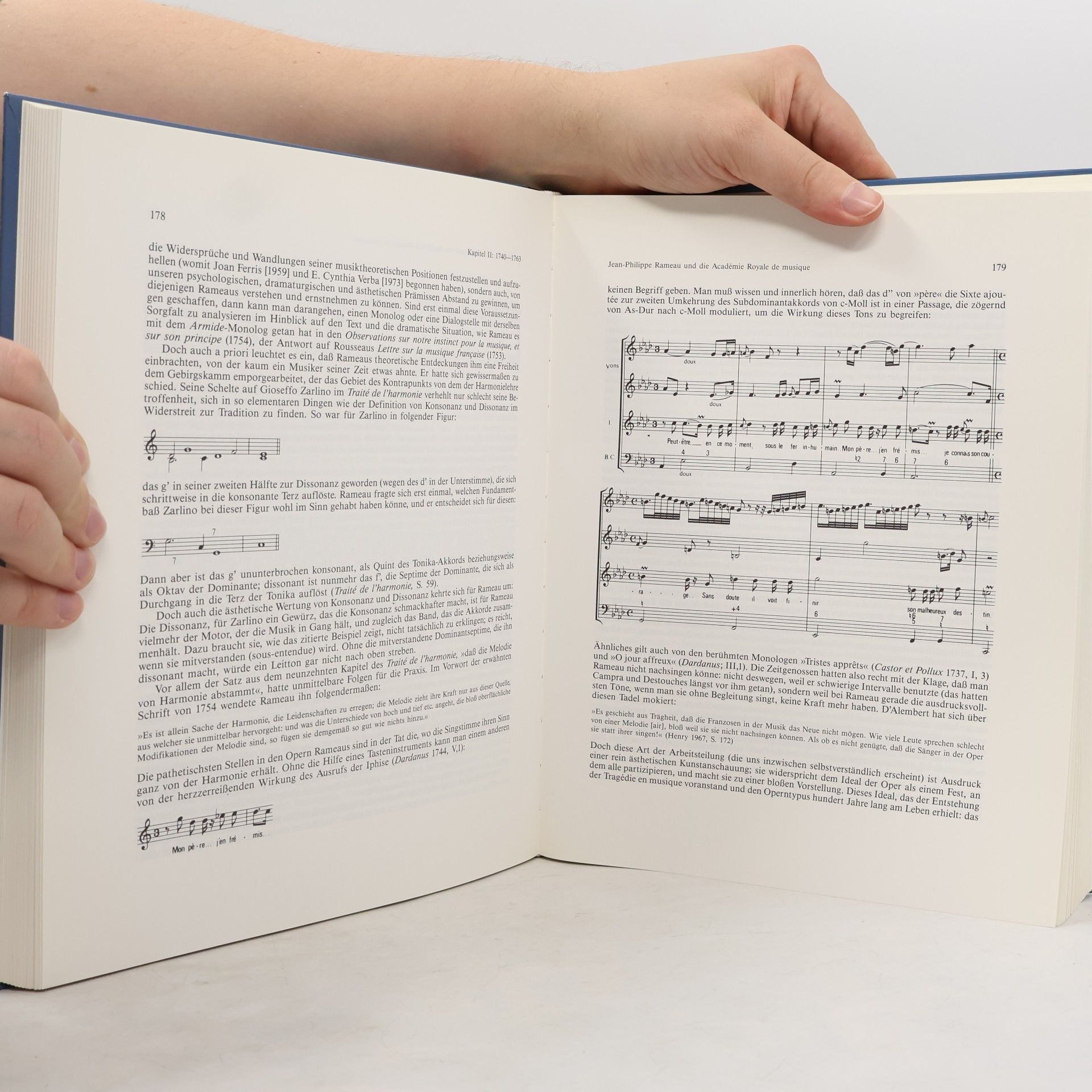Carl Dahlhaus Die Musik des 18. Jahrhunderts 5
