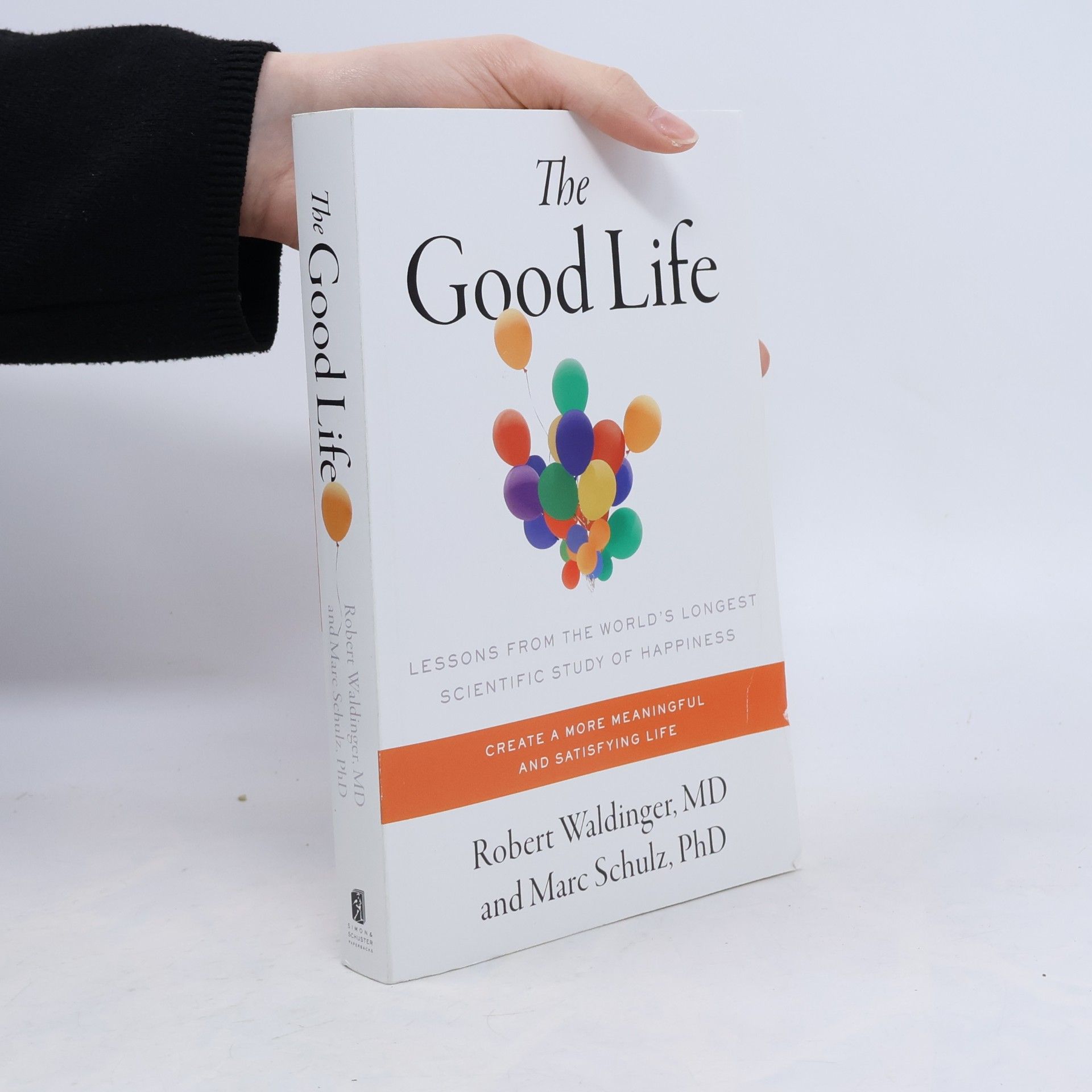 Marc Schulz The Good Life
