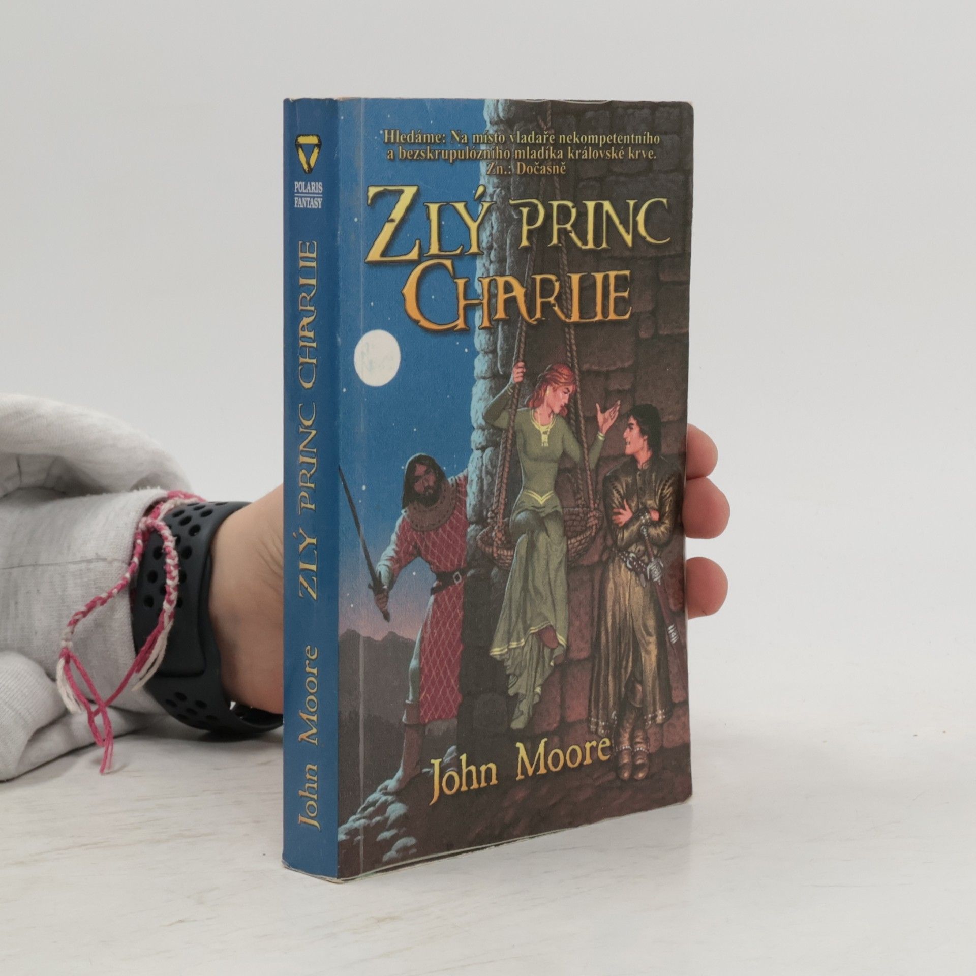 Zlý princ Charlie