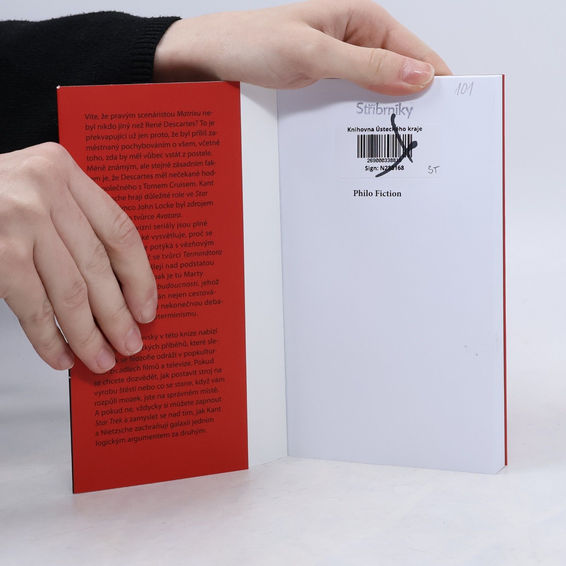 Jiri Benovsky Philo Fiction