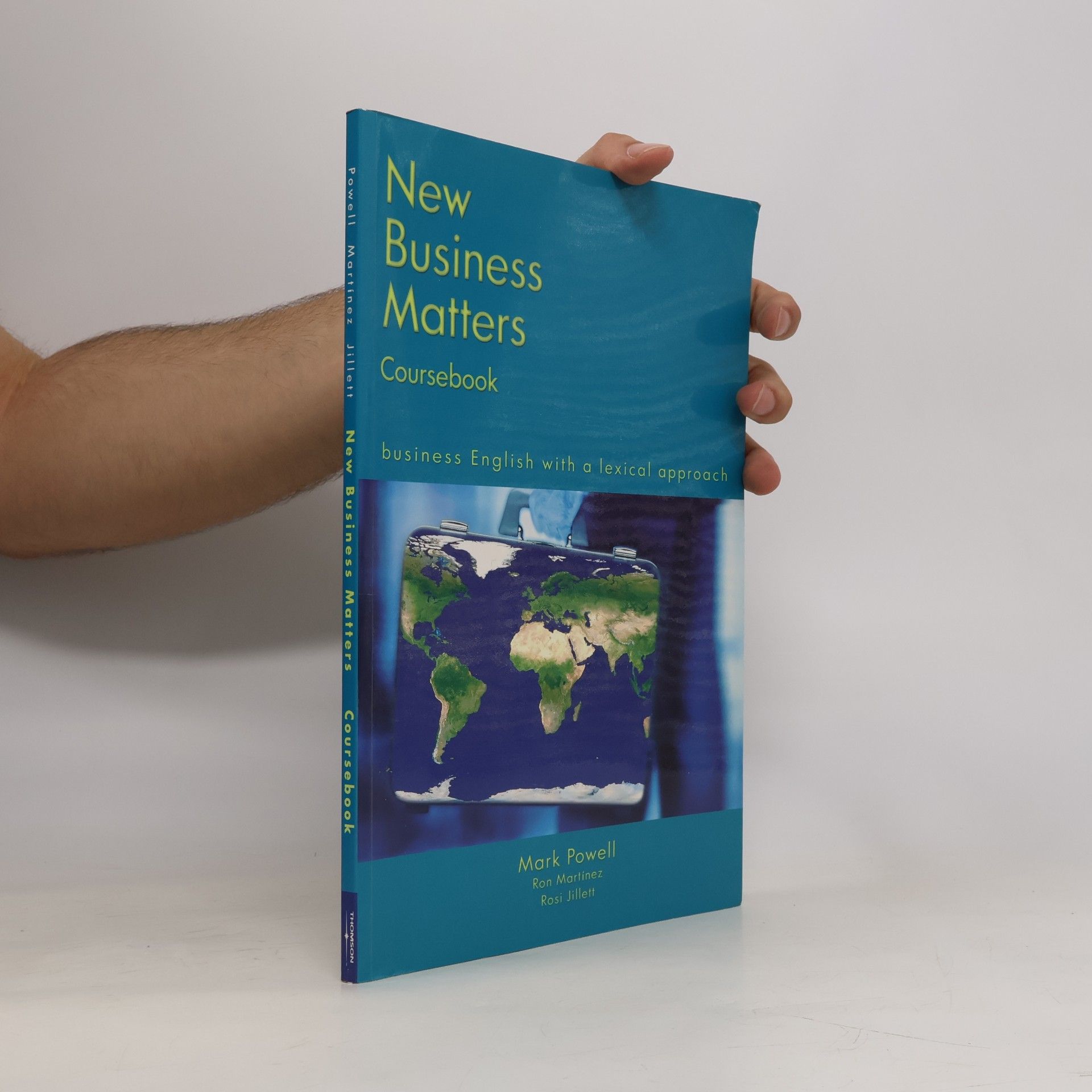 New business matters. Coursebook