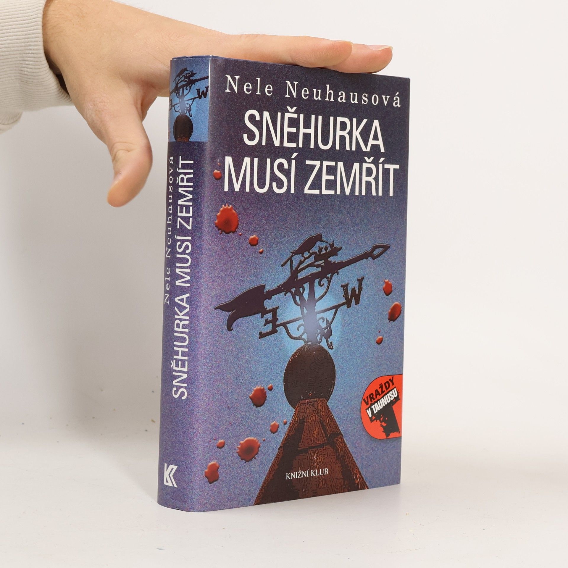 Sněhurka musí zemřít