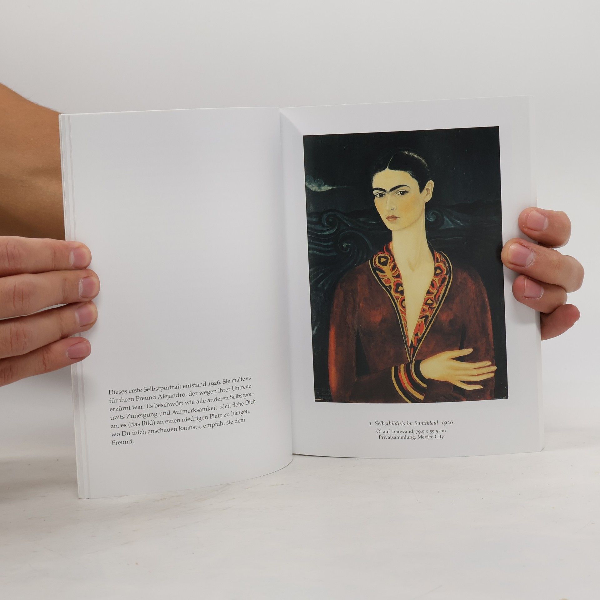 Keto von Waberer Frida Kahlo. Meisterwerke