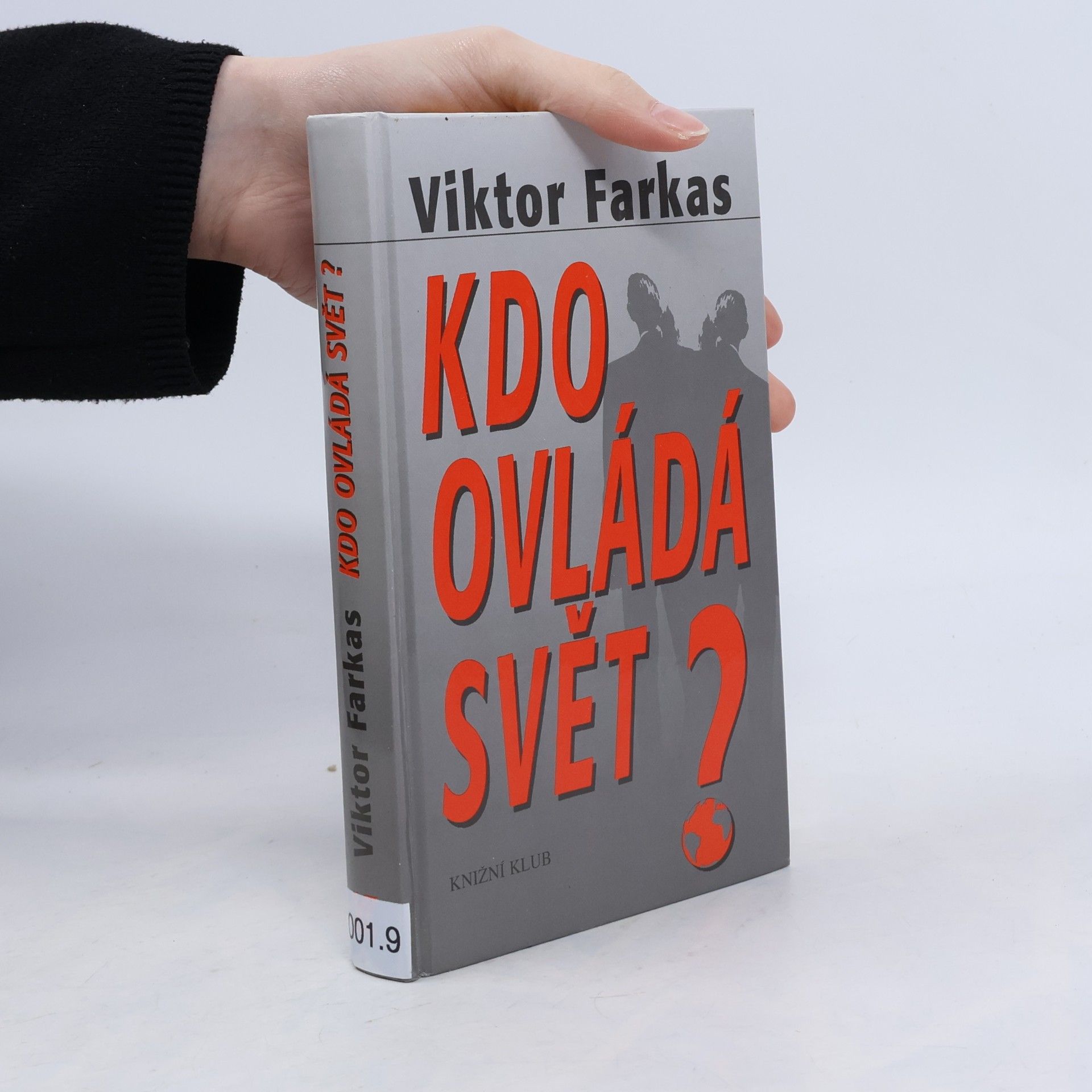 Olga Kolečková Kdo ovládá svět?
