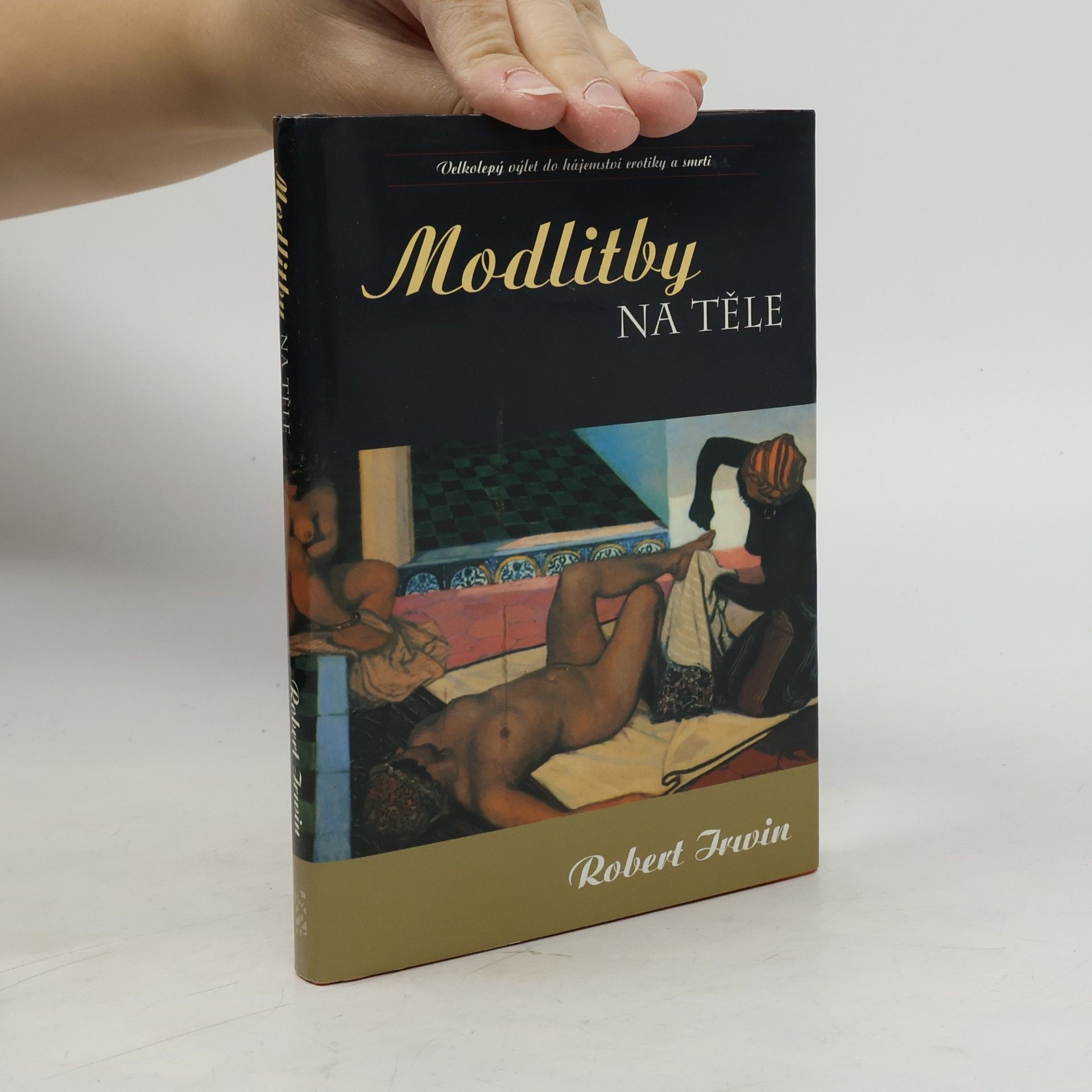Ladislav Nagy Modlitby na těle
