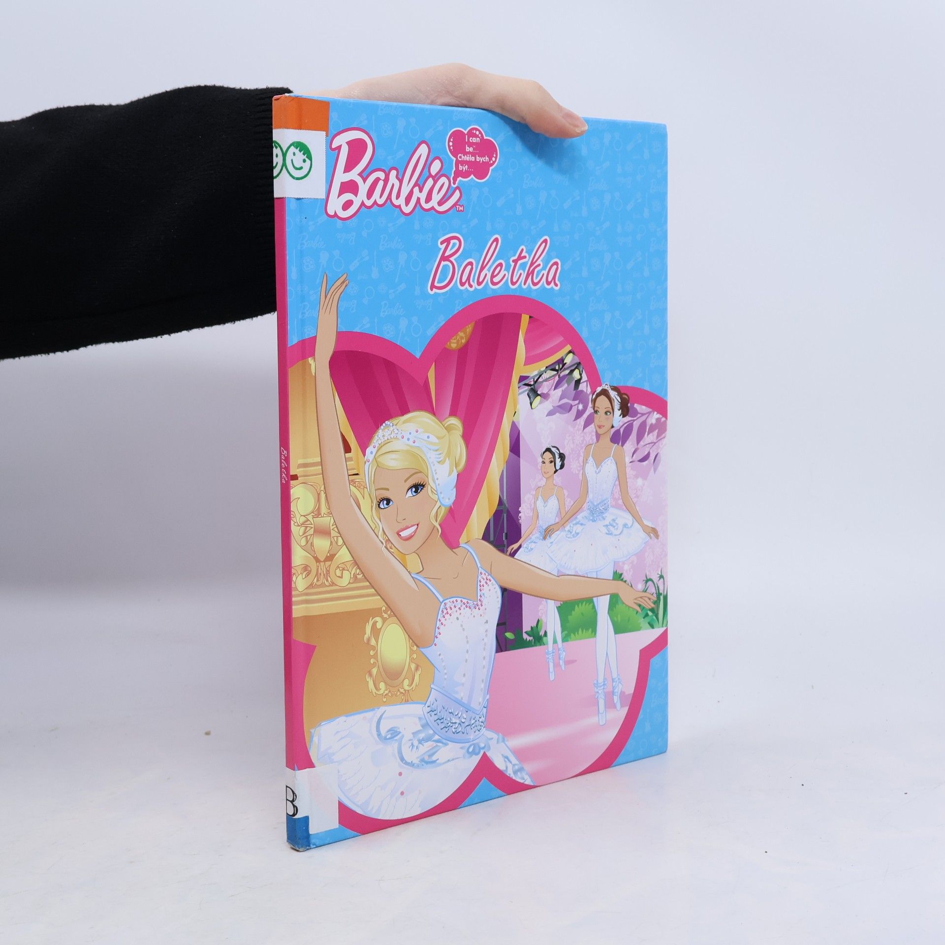 Barbie: Baletka