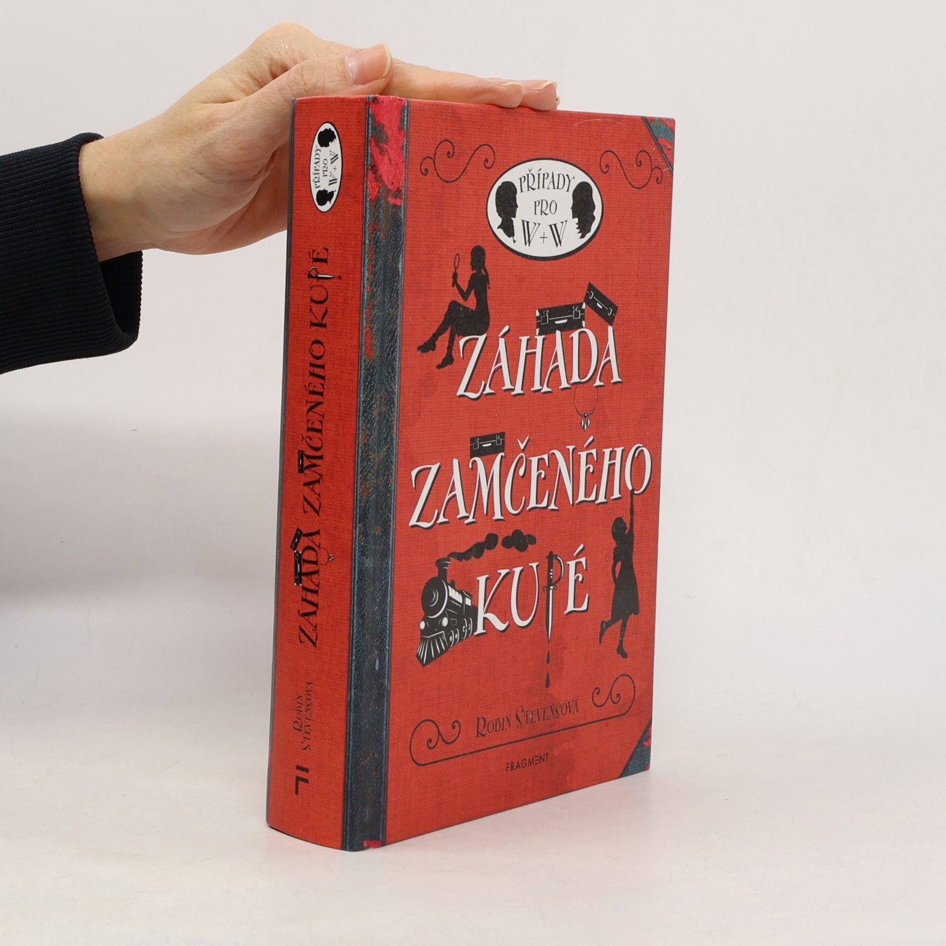 Záhada zamčeného kupé