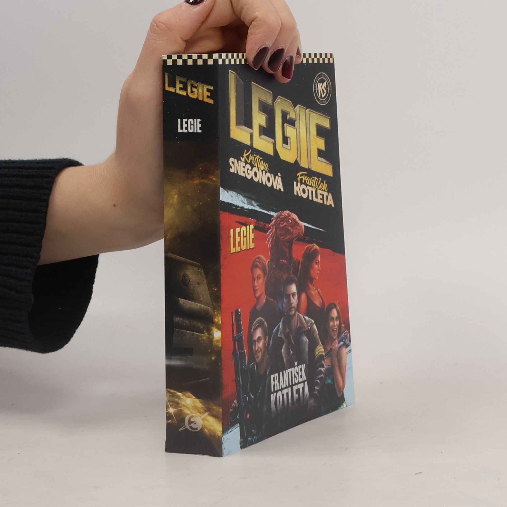 Legie. Legie