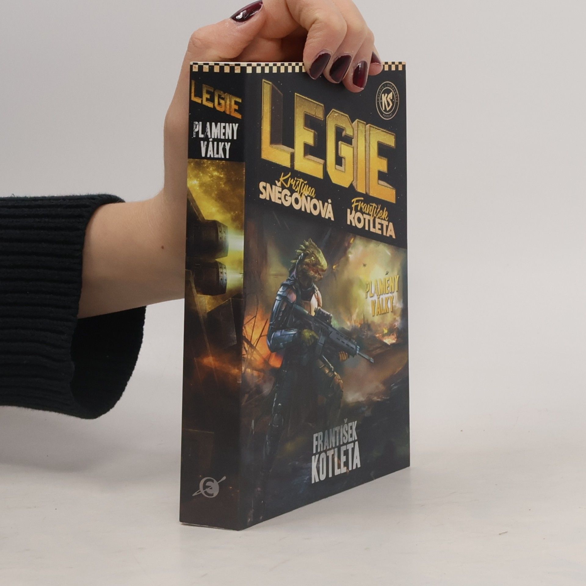 Legie. Plameny války