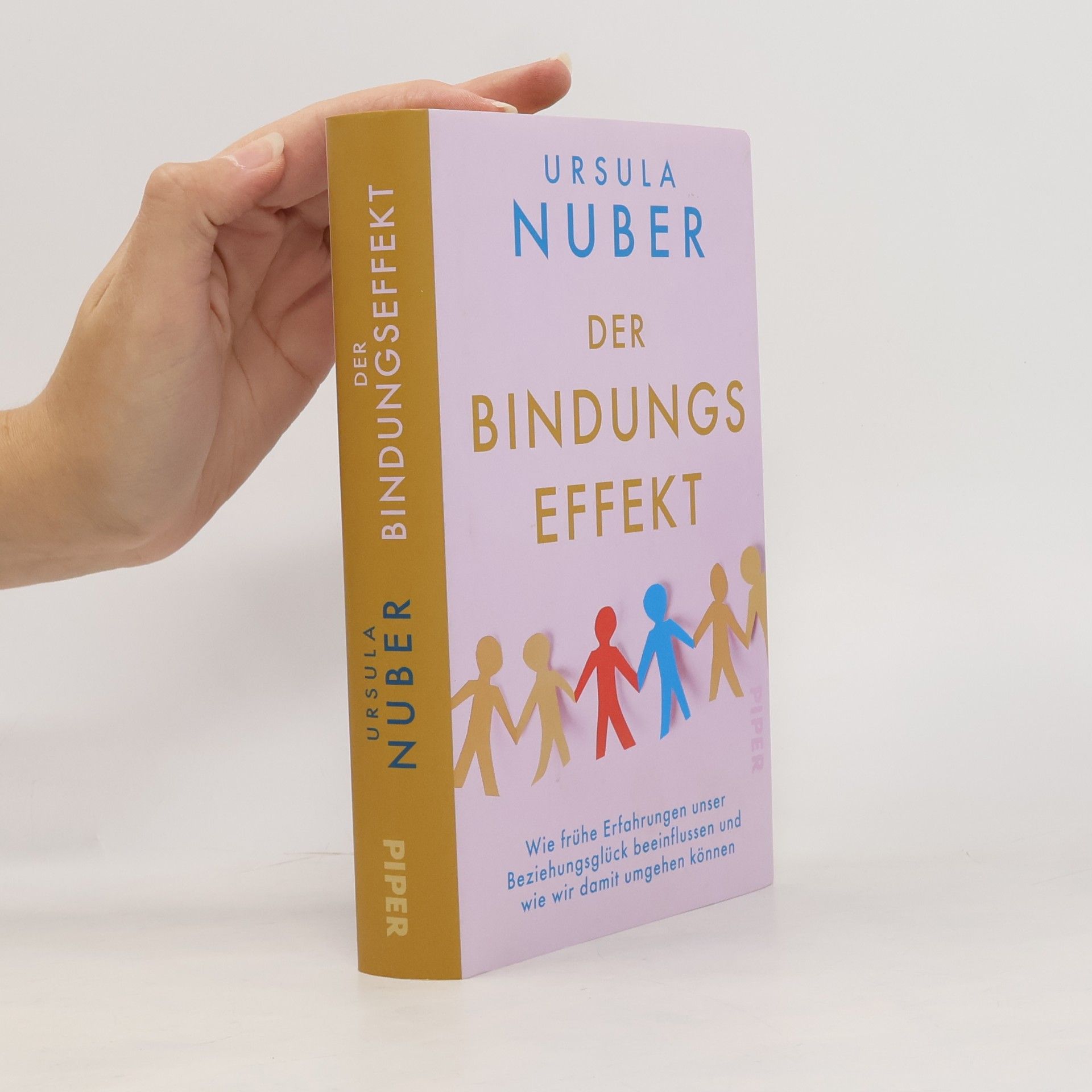 Ursula Nuber Der Bindungseffekt