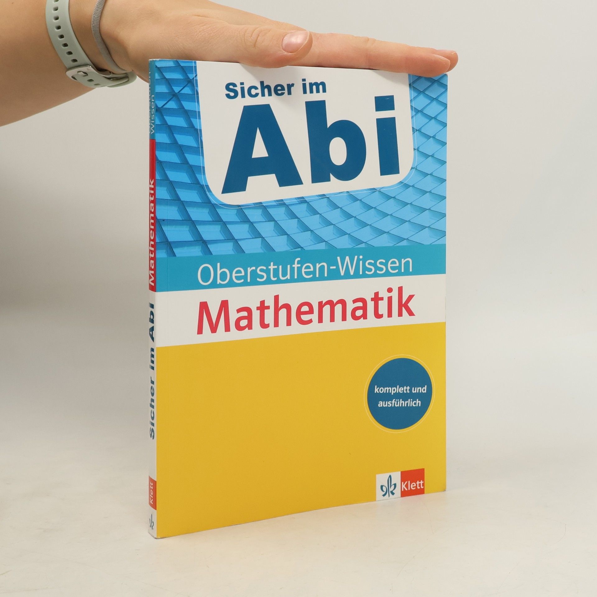 Oberstufen-Wissen Mathematik