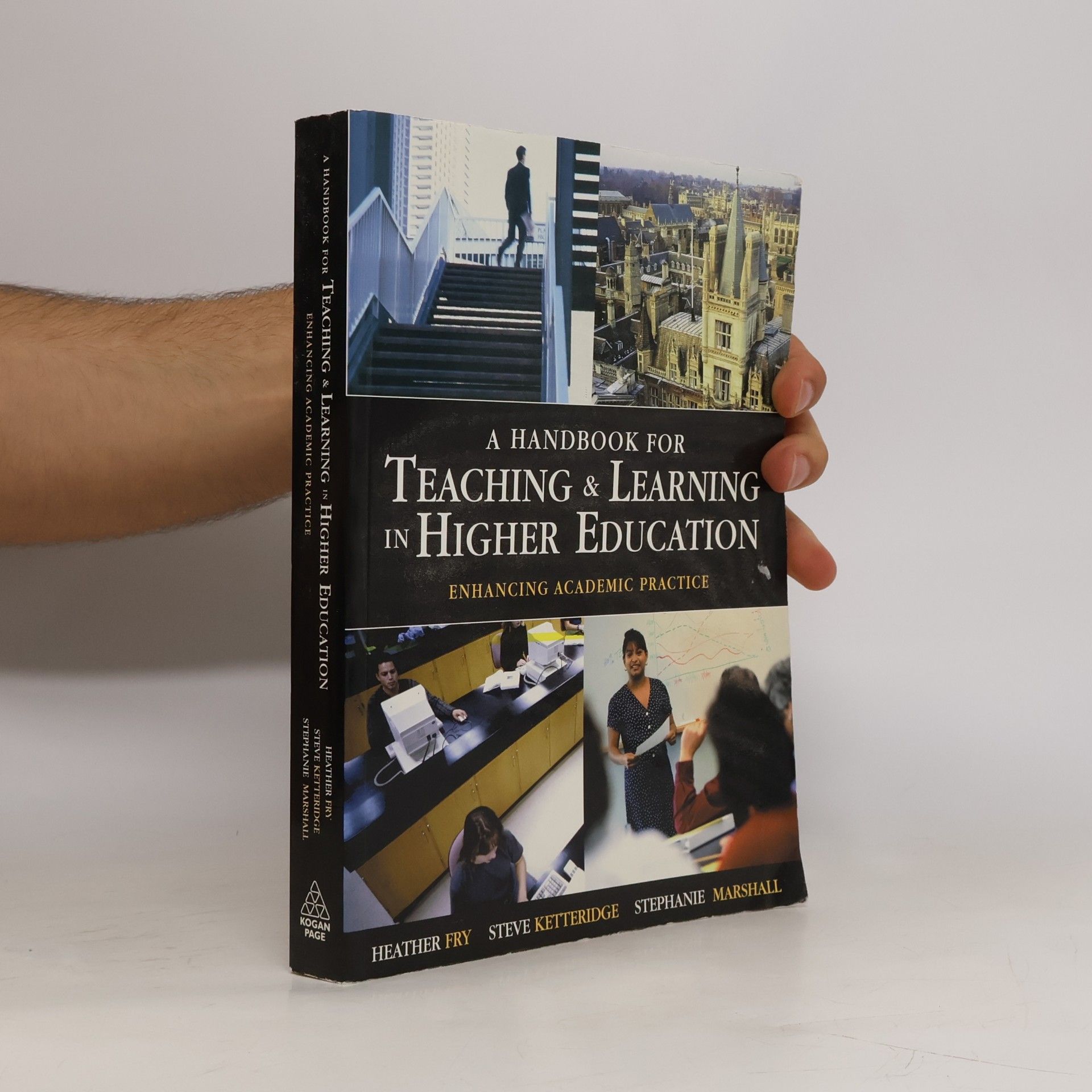 A Handbook for Teaching & Learning in Higher Education