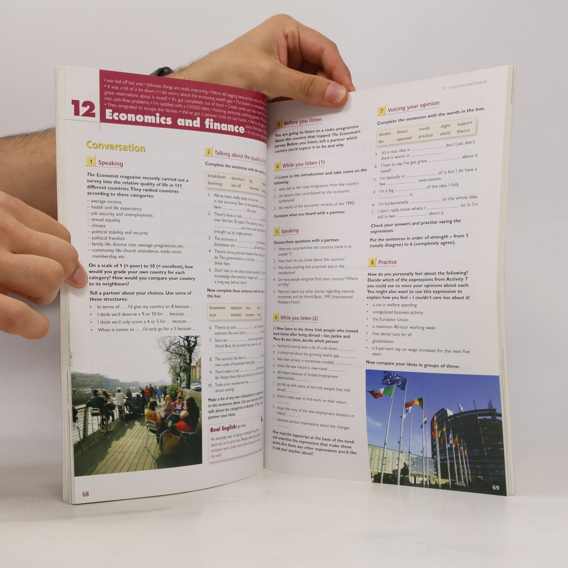Hugh Dellar Innovations Advanced. Coursebook.