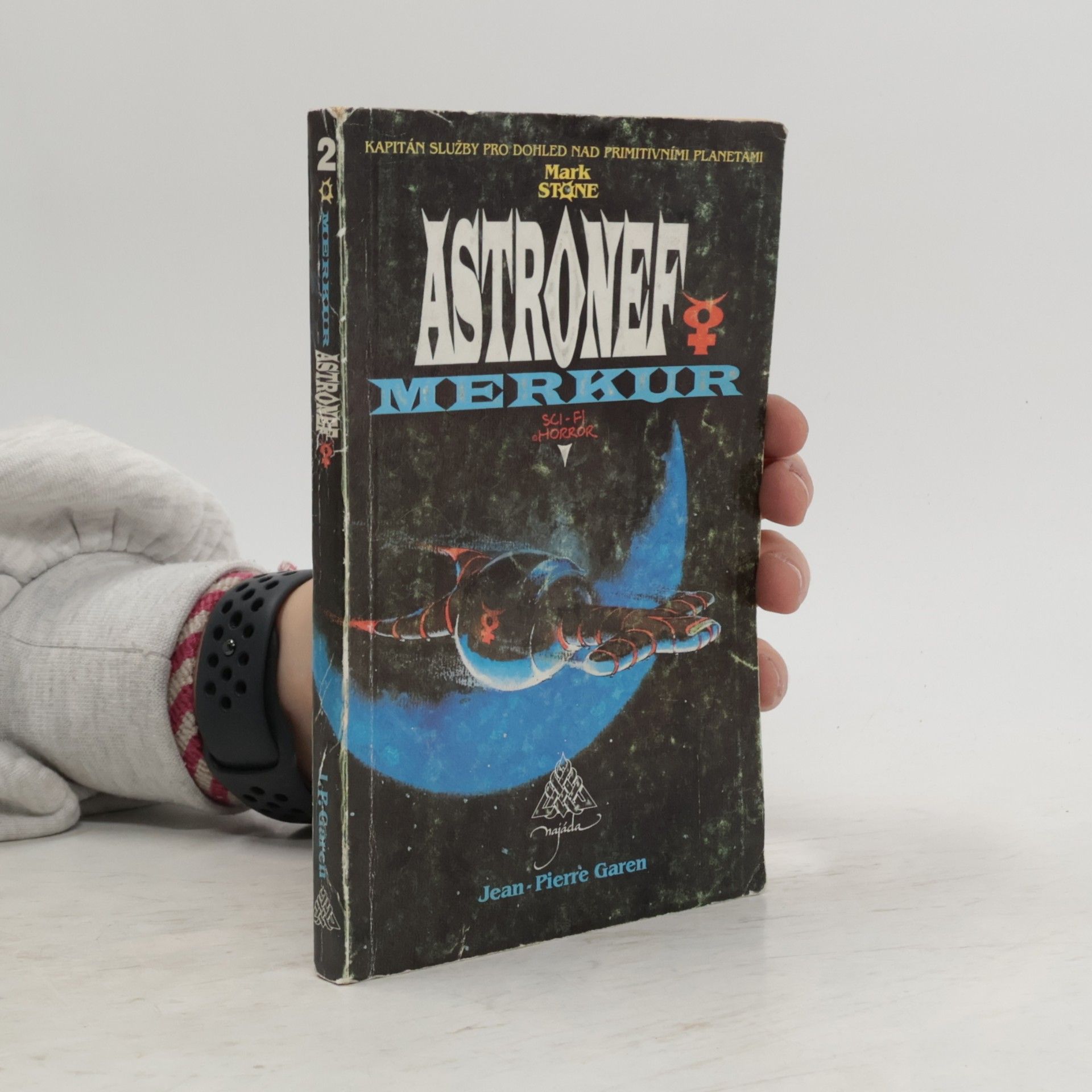 Astronef 2. Merkur
