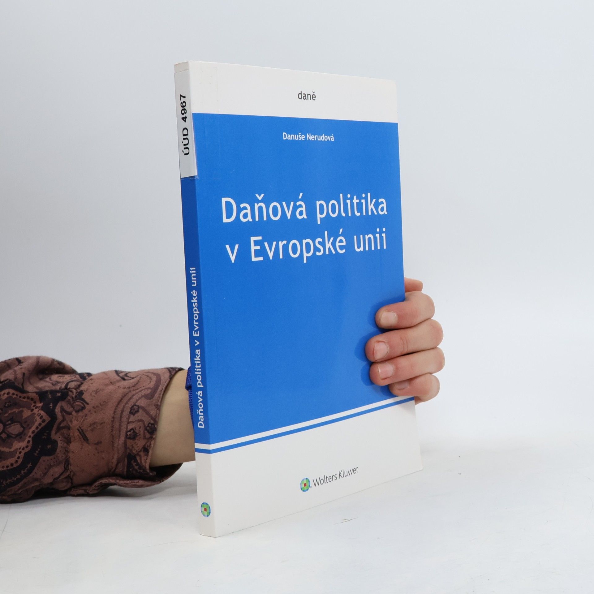 Daňová politika v Evropské unii