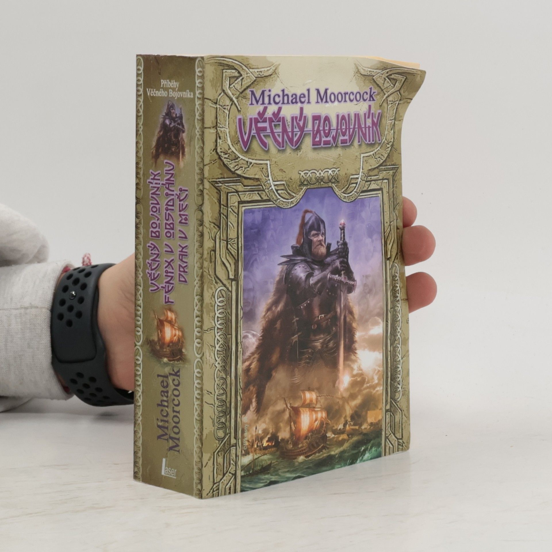 Autorenkollektiv Věčný Bojovník : příběhy Věčného Bojovníka