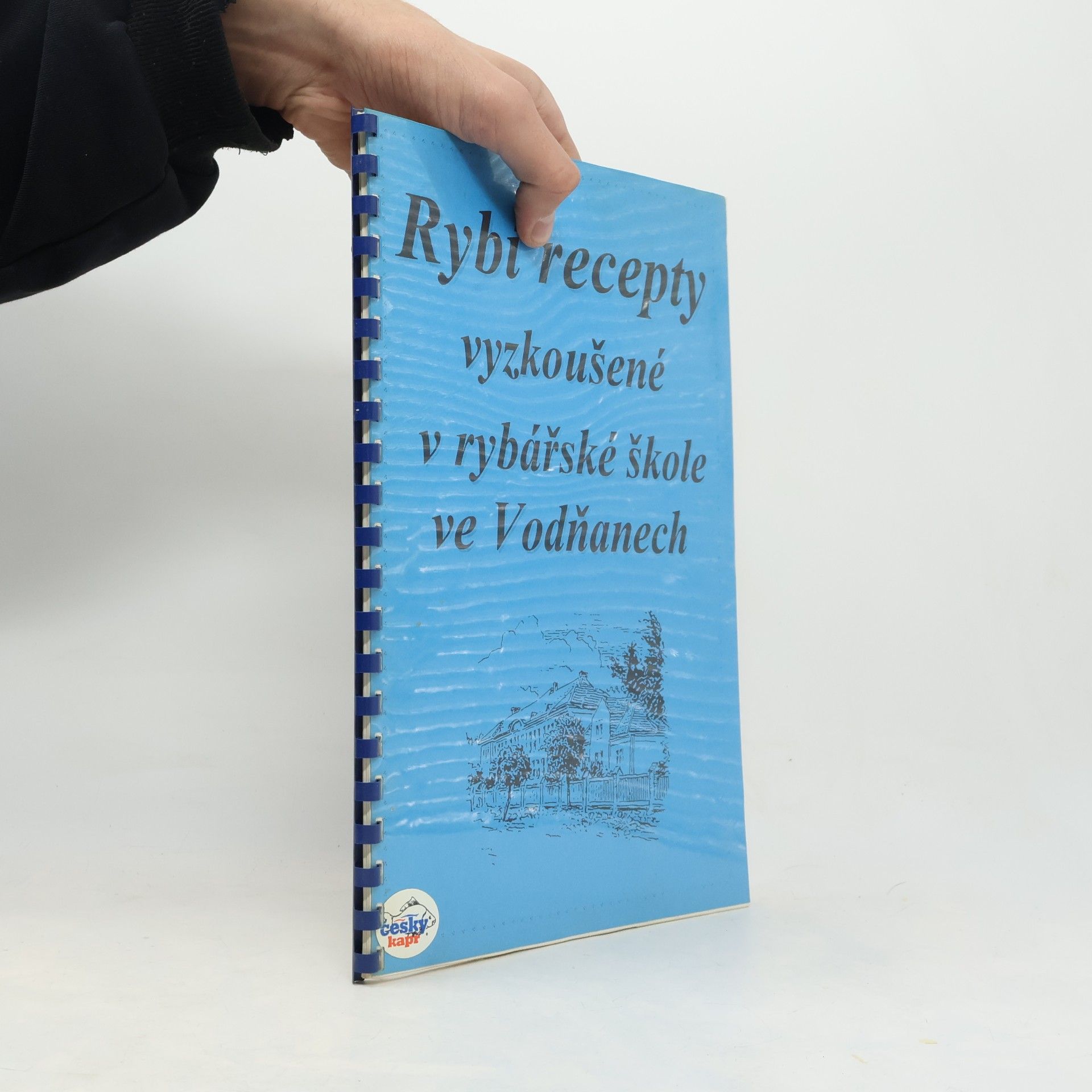 Various authors Rybí recepty