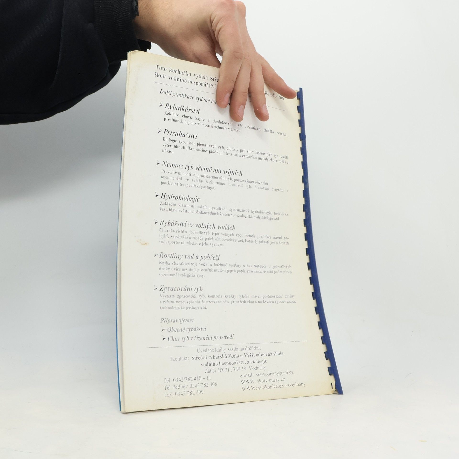Various authors Rybí recepty