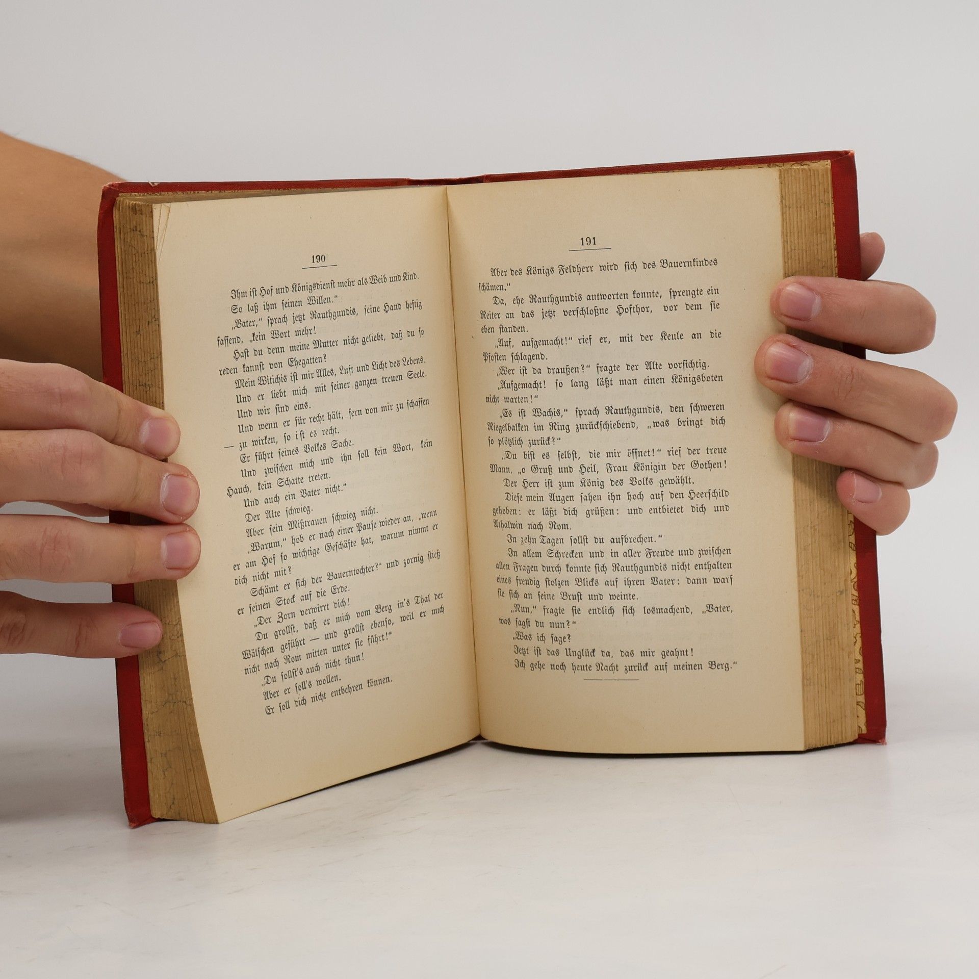 Felix Dahn Ein Kampf um Rom 2
