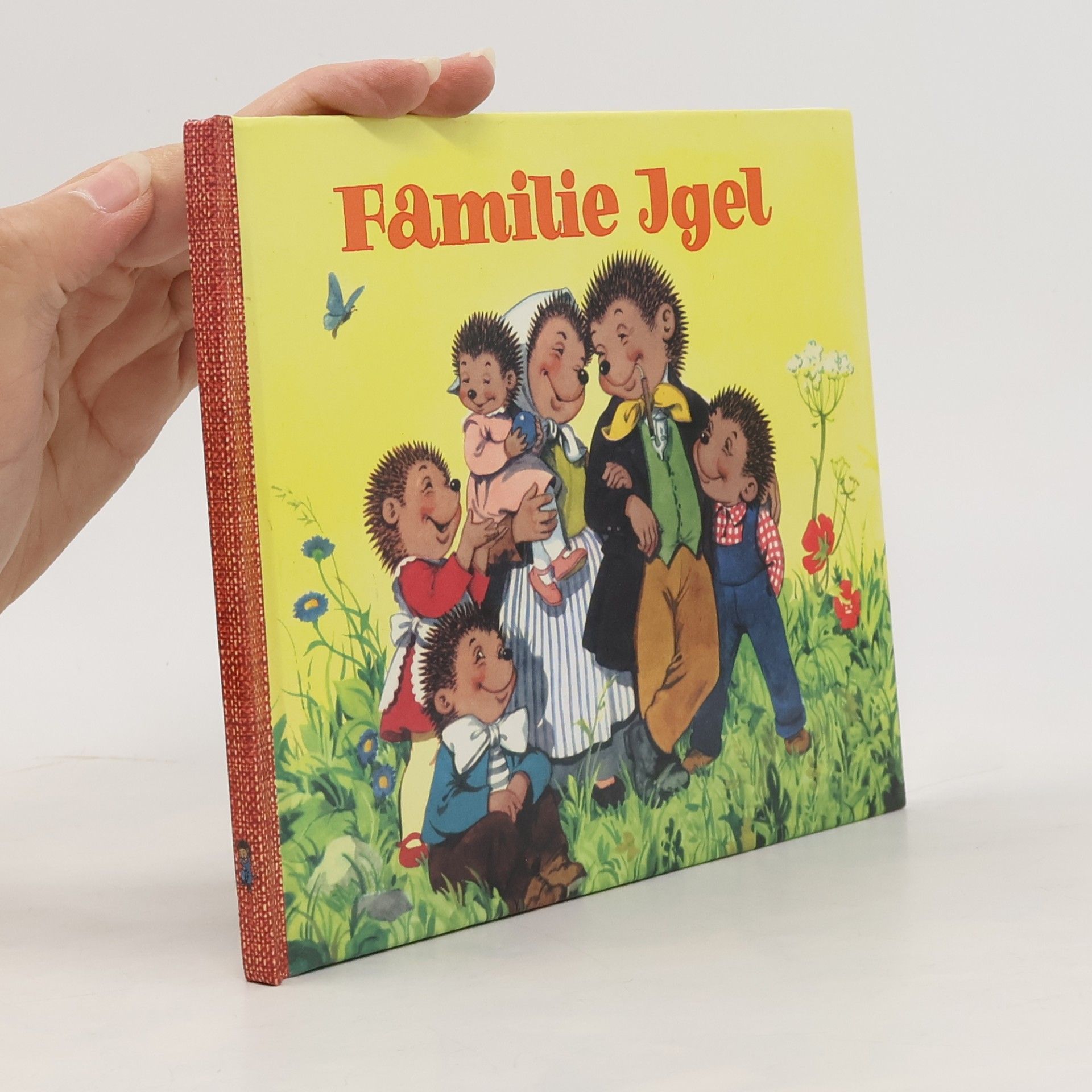 Various authors Familie Igel