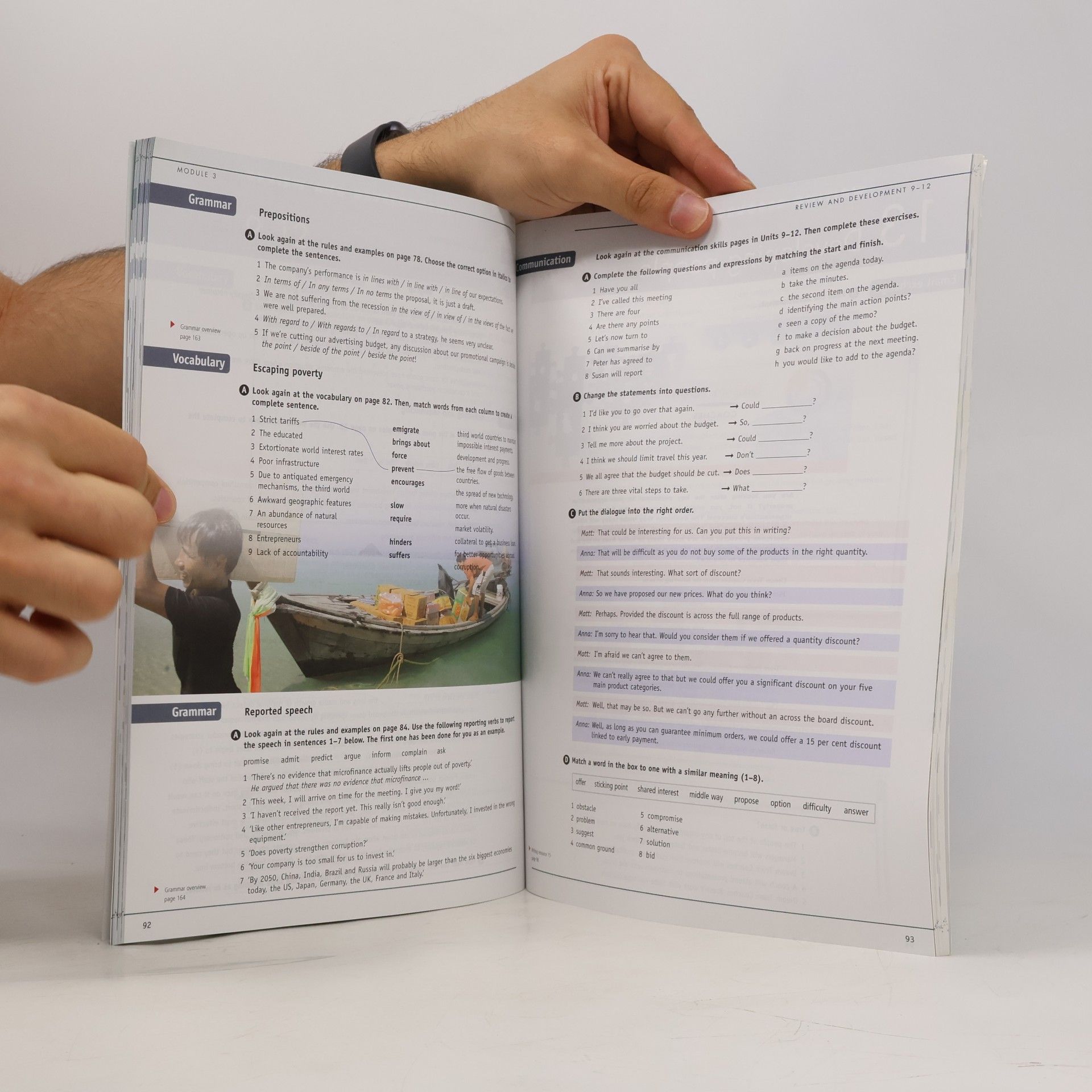 Jeremy Comfort Best practice. Coursebook: Best practice in a global context: Upper intermediate
