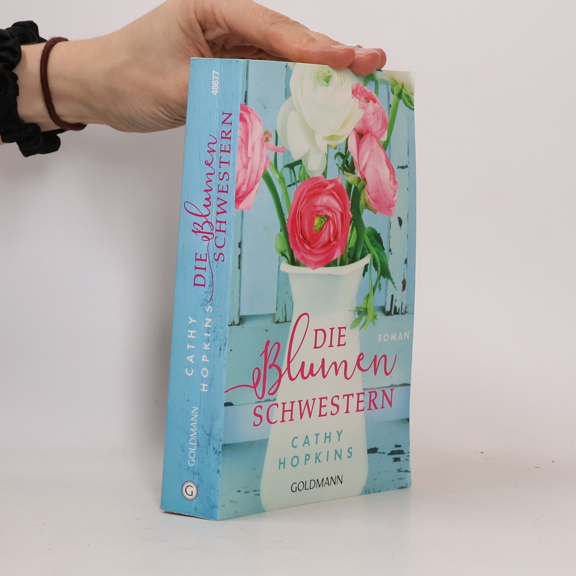 Cathy Hopkins Die Blumenschwestern
