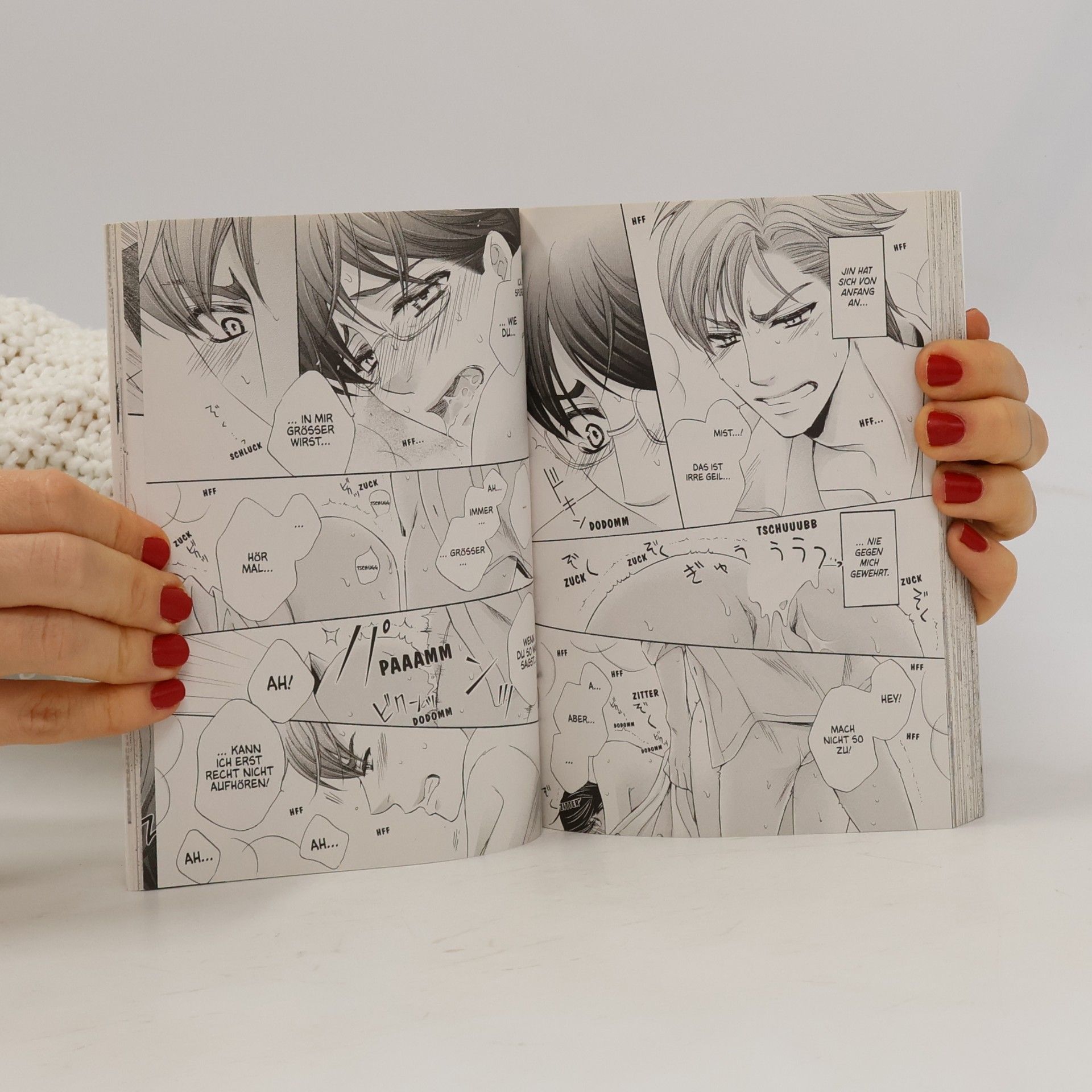 Saeko Kamon Das Raubtier in dir