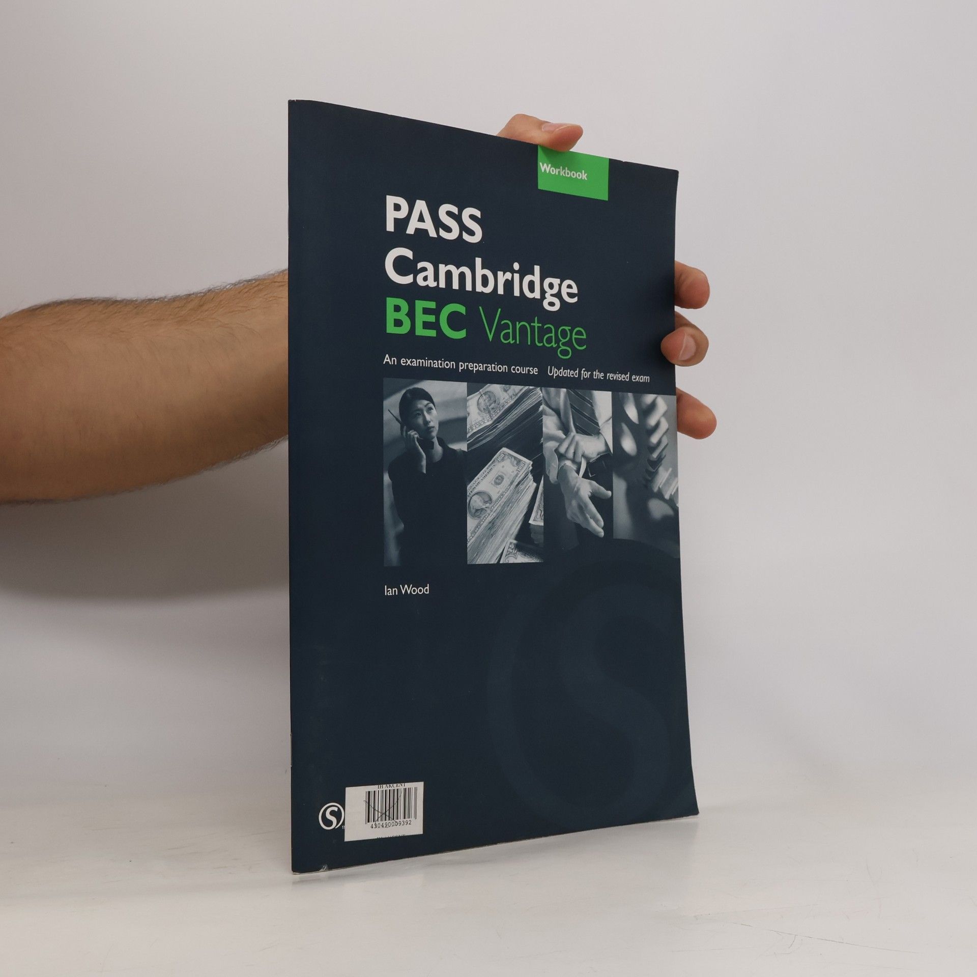 PASS Cambridge BEC vantage: Workbook with answer key