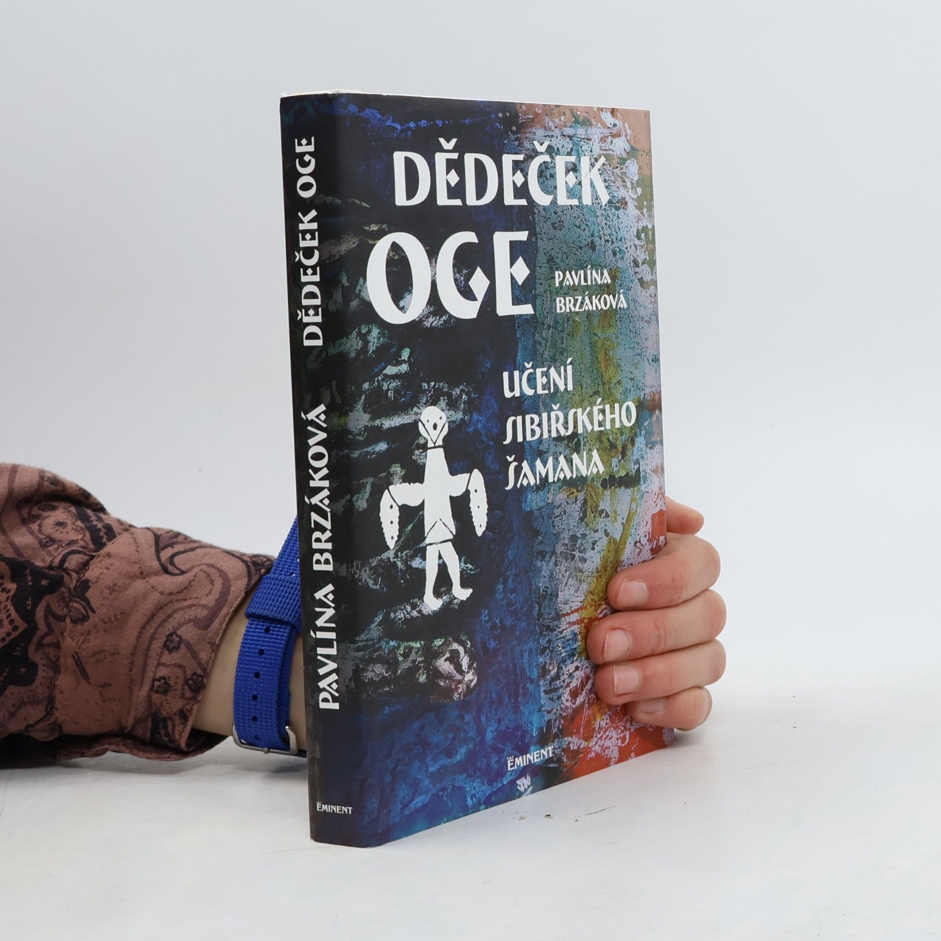 Dědeček Oge: Učení sibiřského šamana