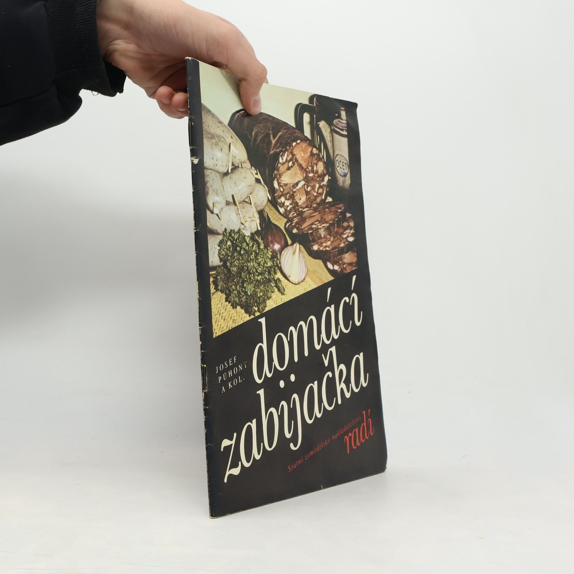 Domácí zabijačka