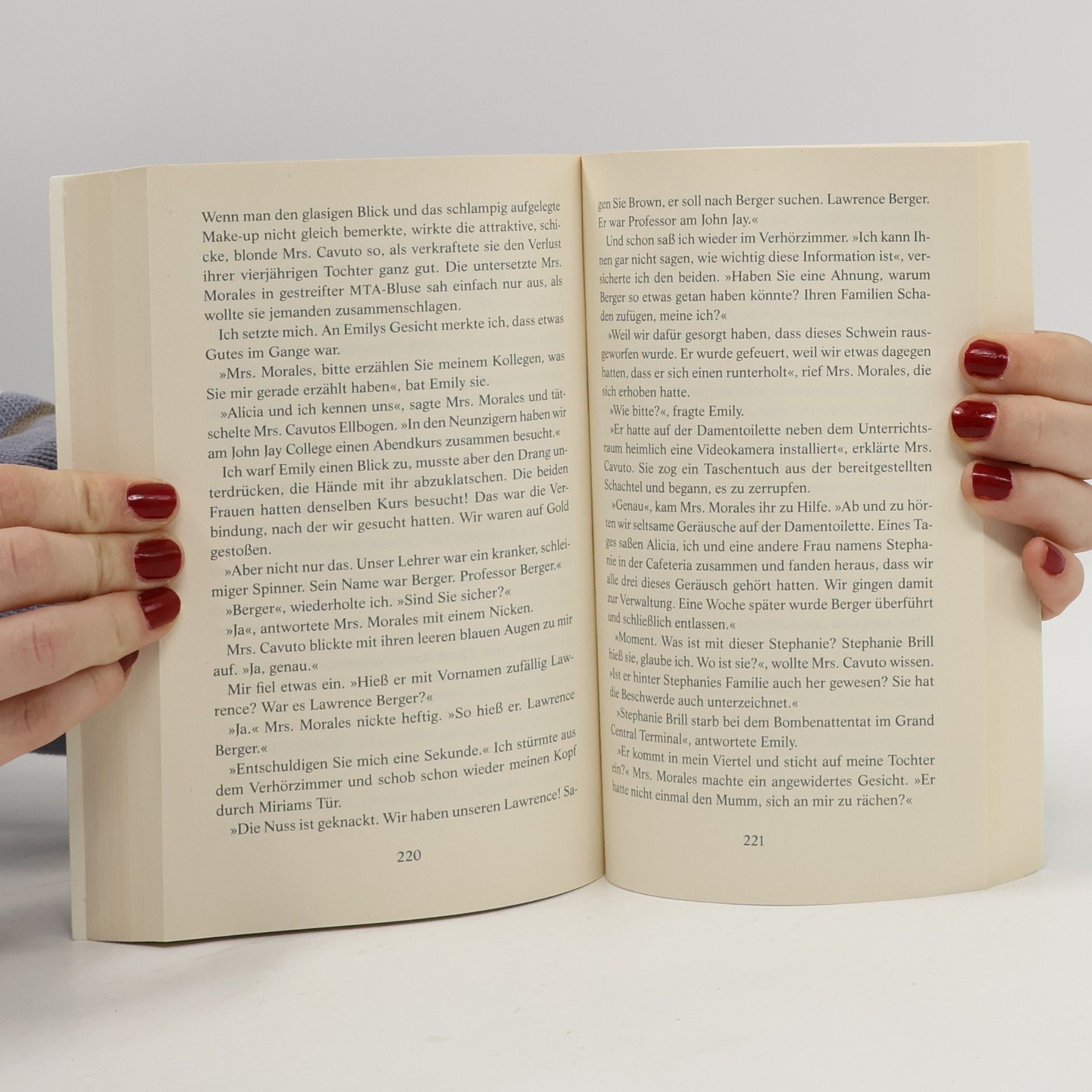 James Patterson Todesstunde